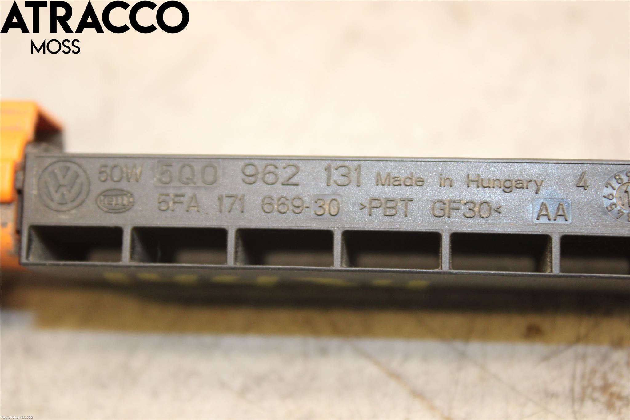 Volkswagen VW GOLF / E-GOLF VII 13-20 Antenn