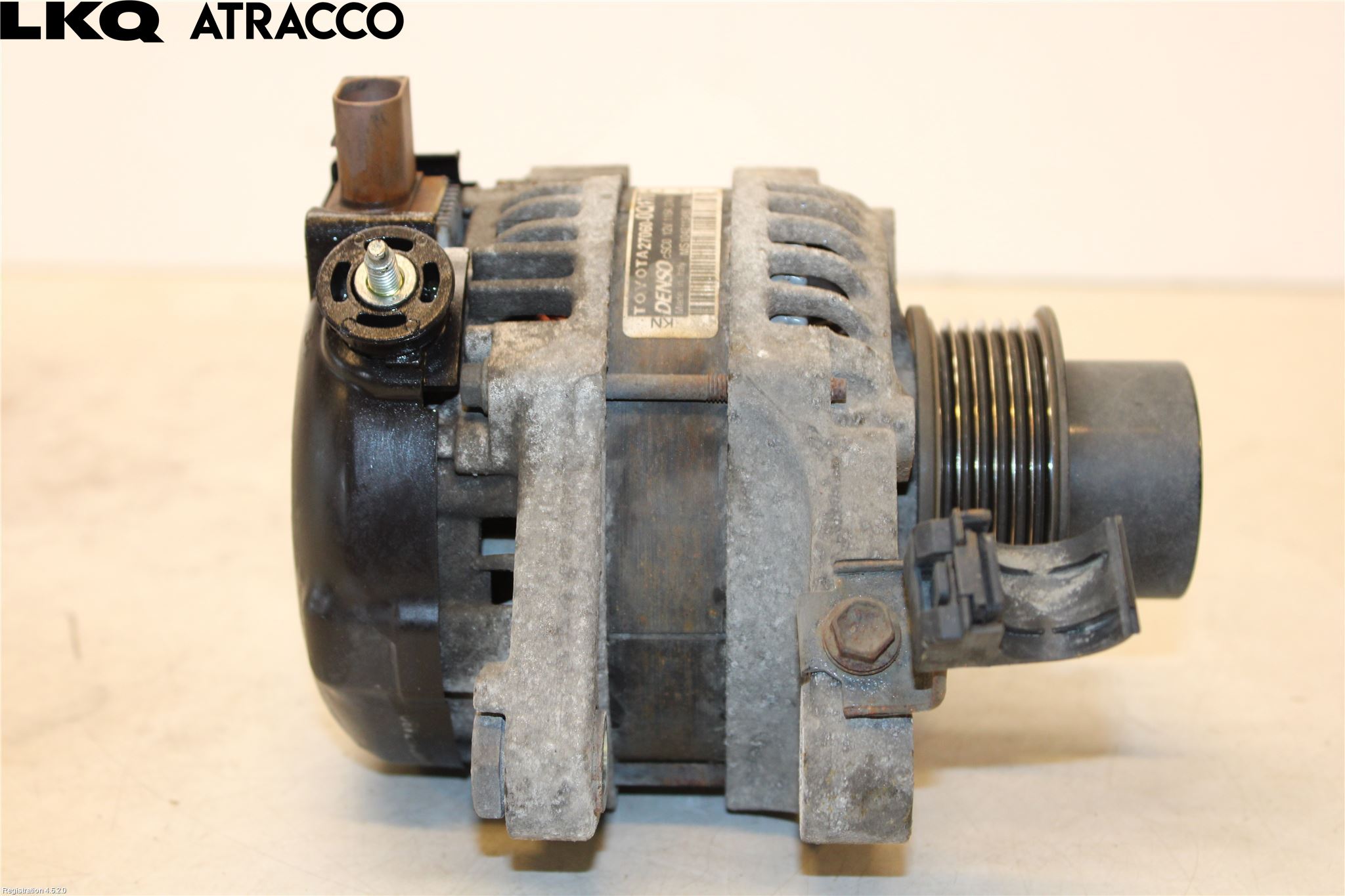 Peugeot 108 15-22 Generator