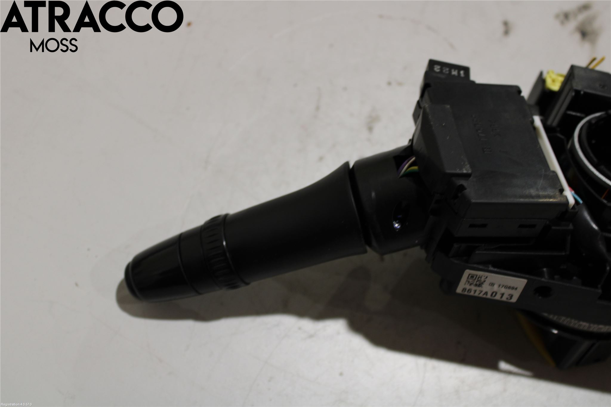Peugeot 4008 Spak Blinkers-Ljusomk