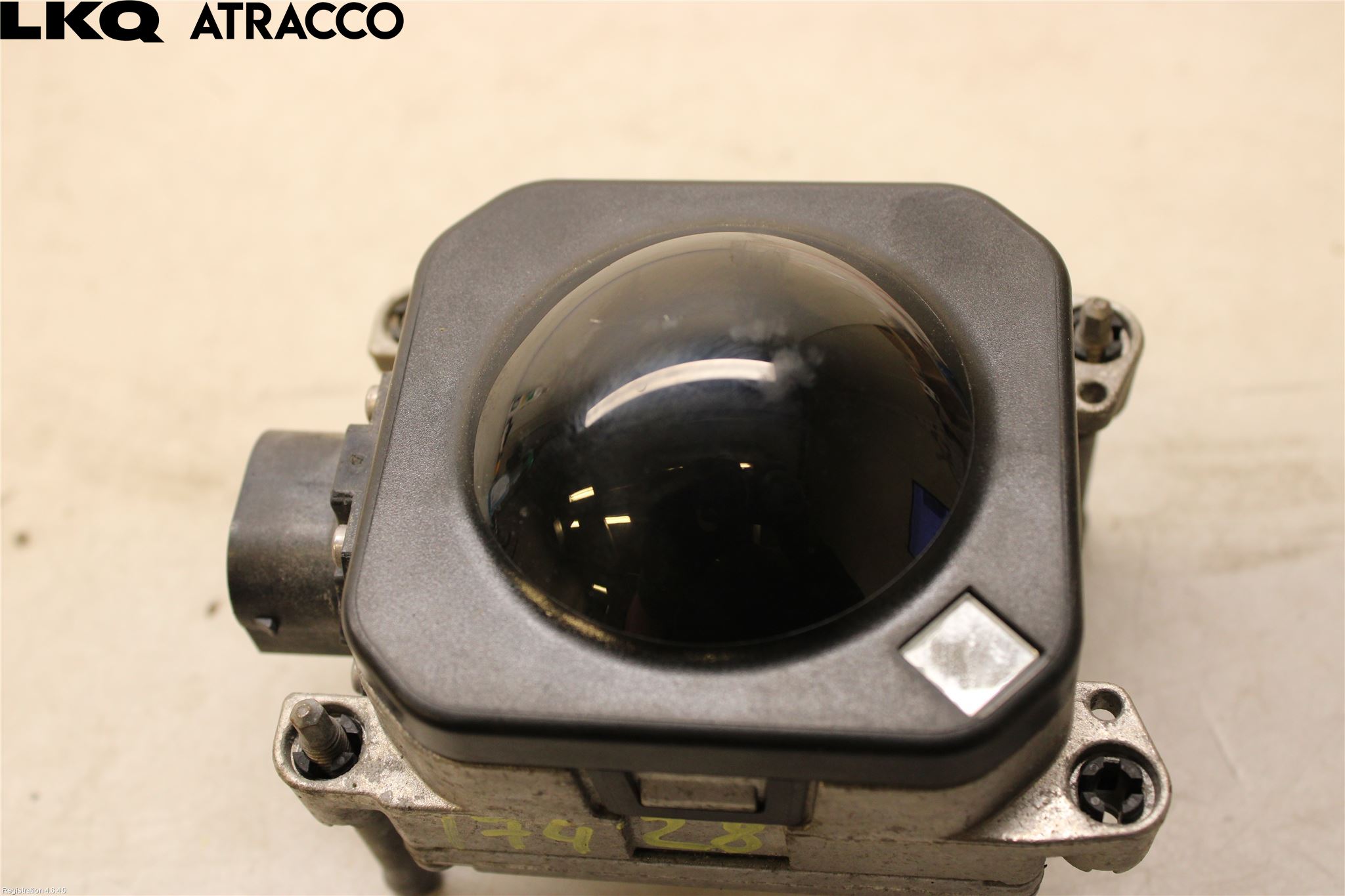 Mercedes-Benz MB C-KLASS (W205) 14-21 Sensor Aktivt Kollisionsskydd