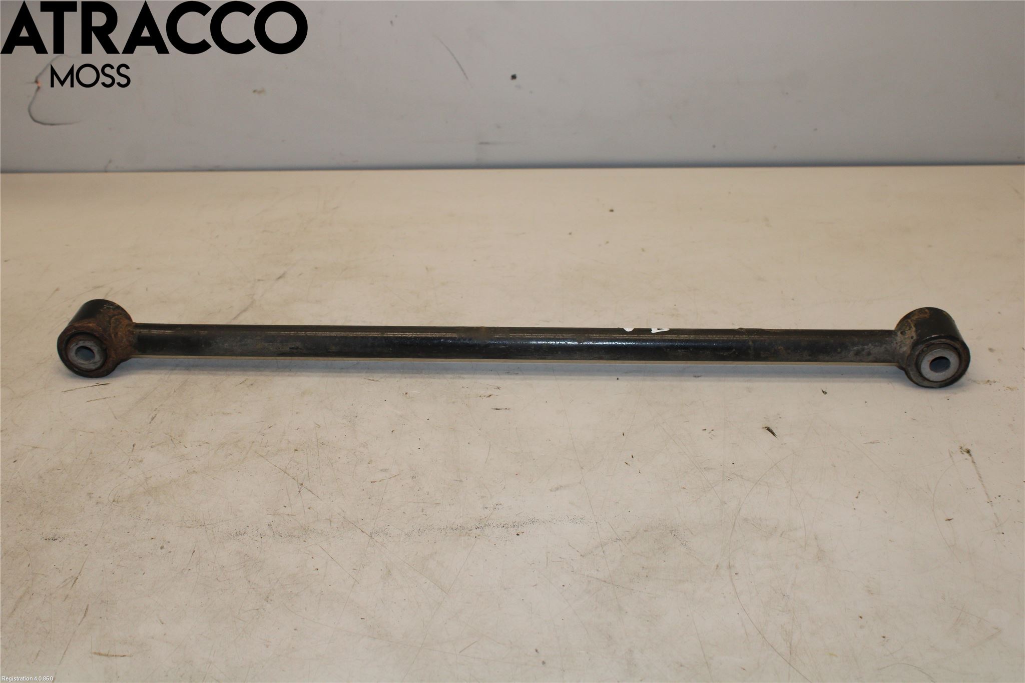 Mercedes-Benz MB GL/GLS-KLASS (X166) 12-19 Bärarm Bak Vänster