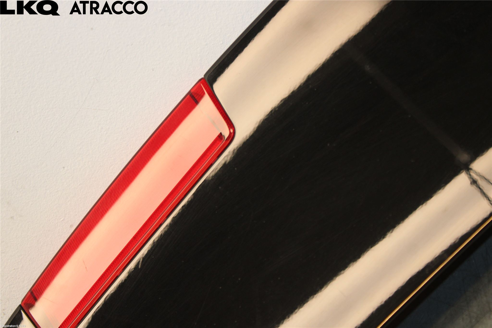 Nissan LEAF 18- Spoiler Baklucka