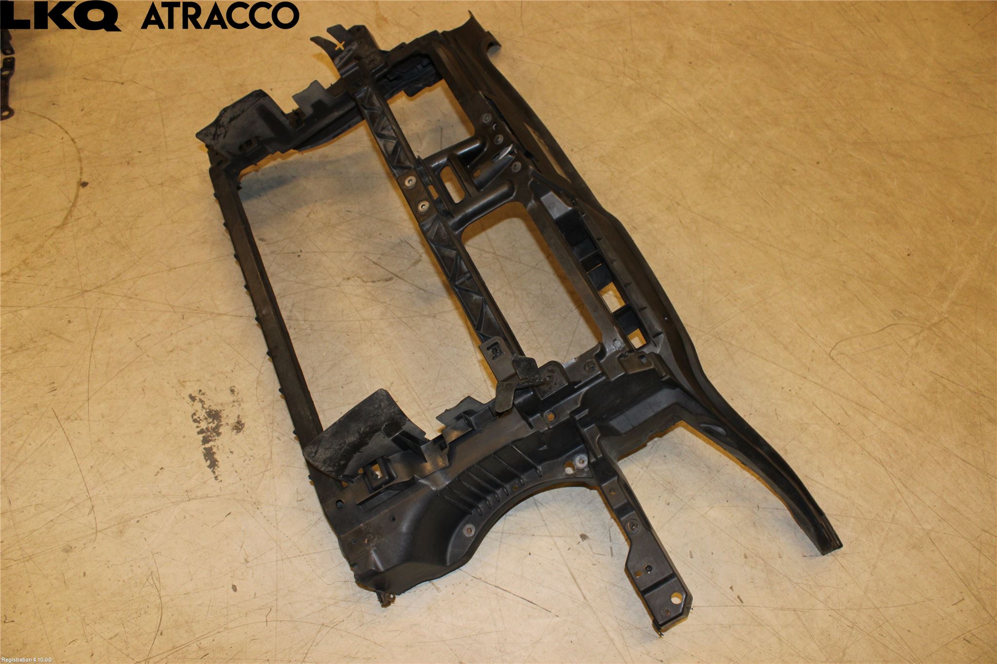 Volkswagen VW JETTA V 06-10 Kylarfäste-Ram-Balk