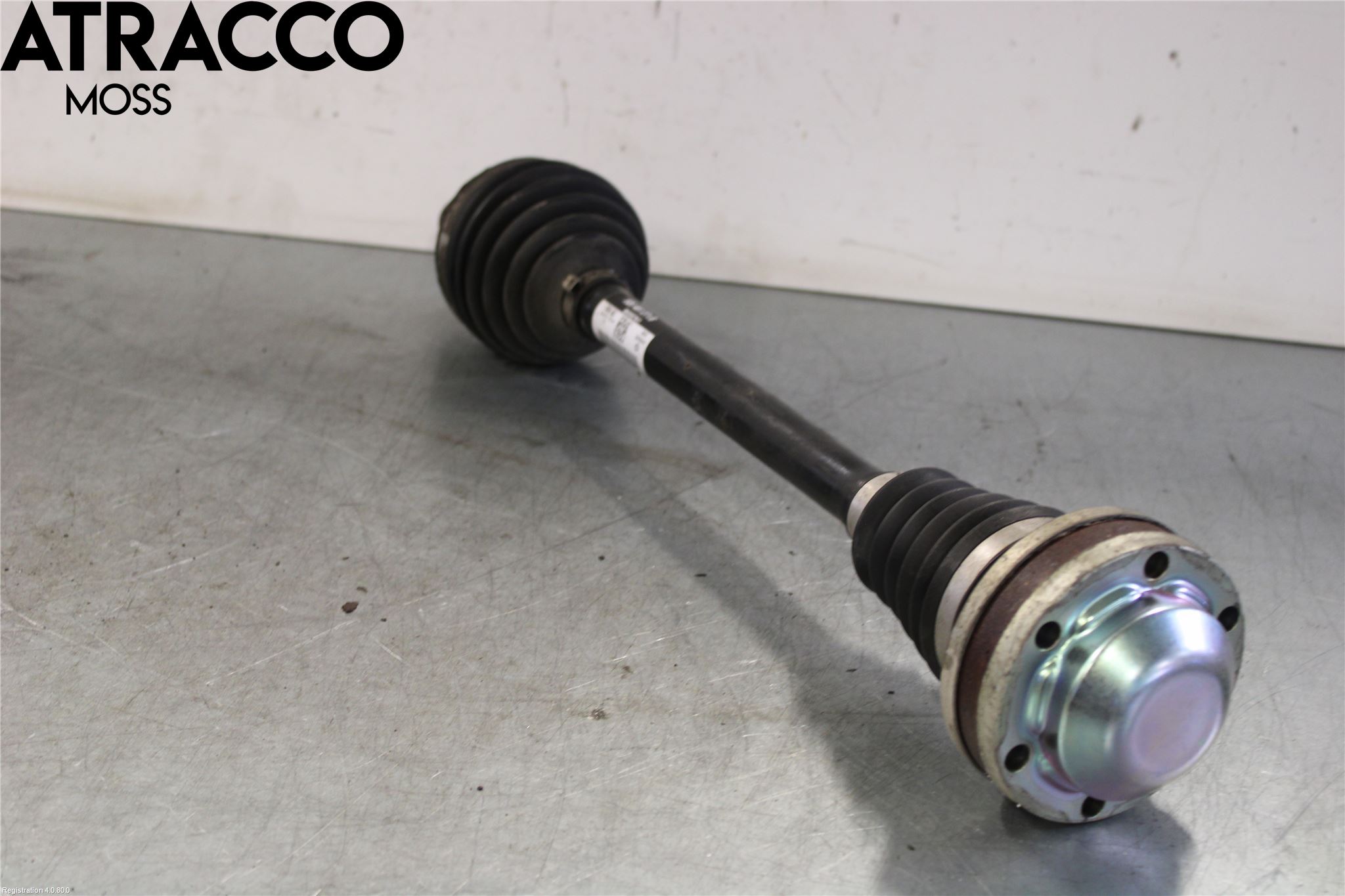 Volkswagen VW GOLF / E-GOLF VII 13-20 Drivaxel Fram Vänster