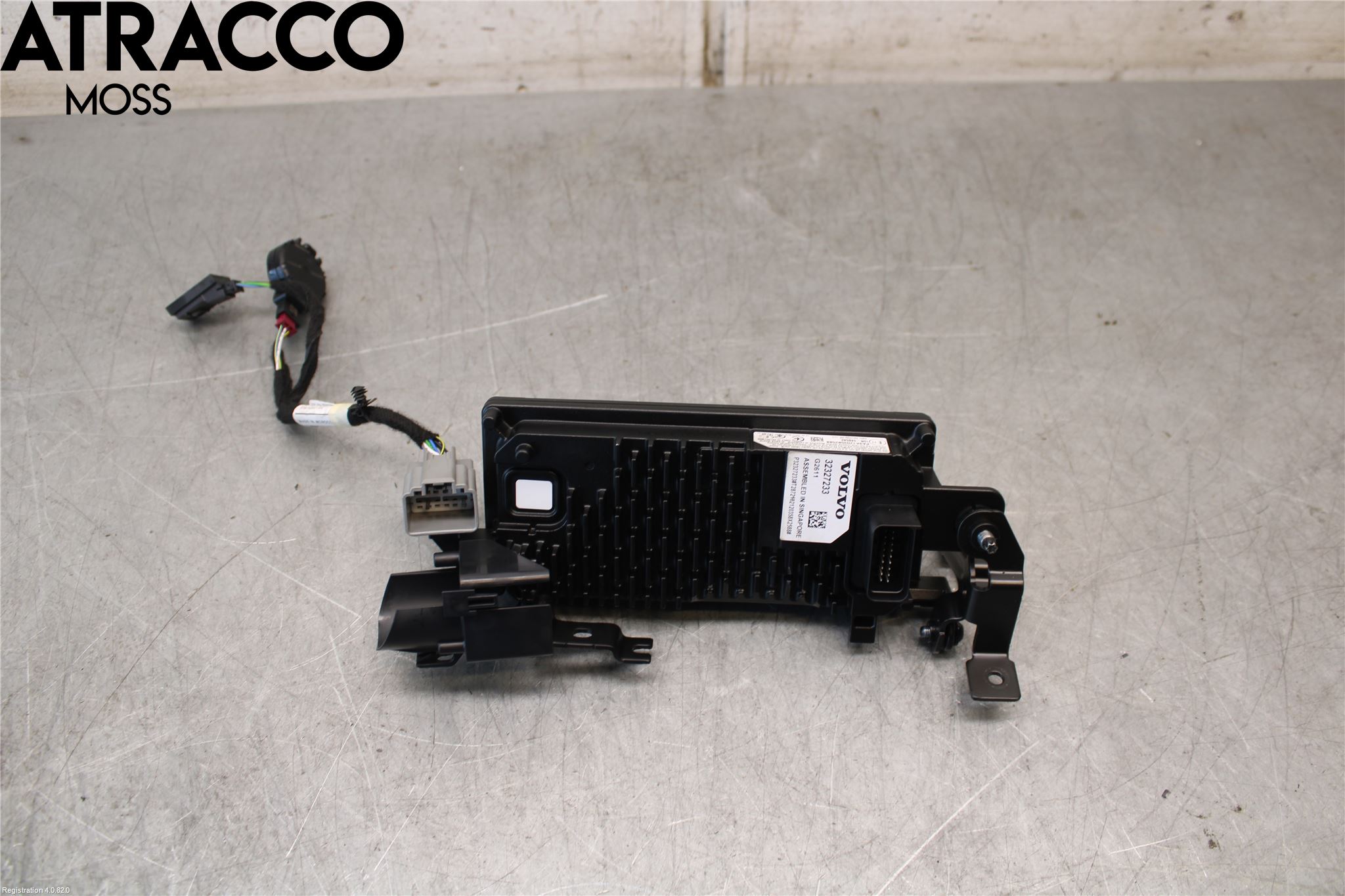 Volvo V60 19- Sensor Övrigt