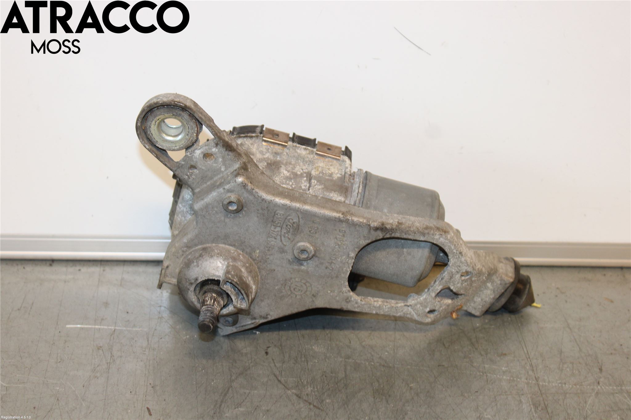Ford FOCUS 15-18 Torkarmotor Vindruta