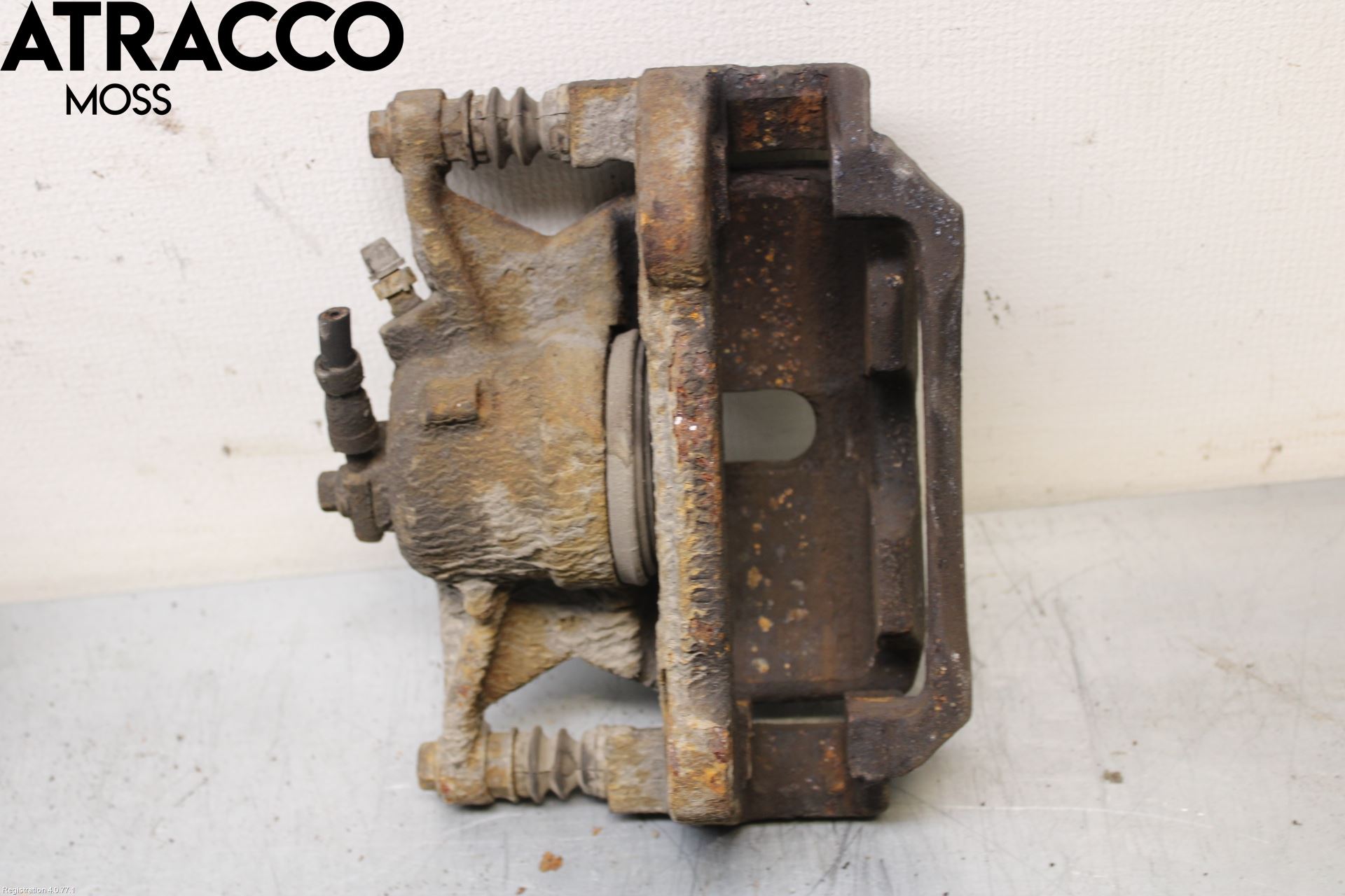 Audi A3/S3 8V 13-20 Bromsok Fram Höger