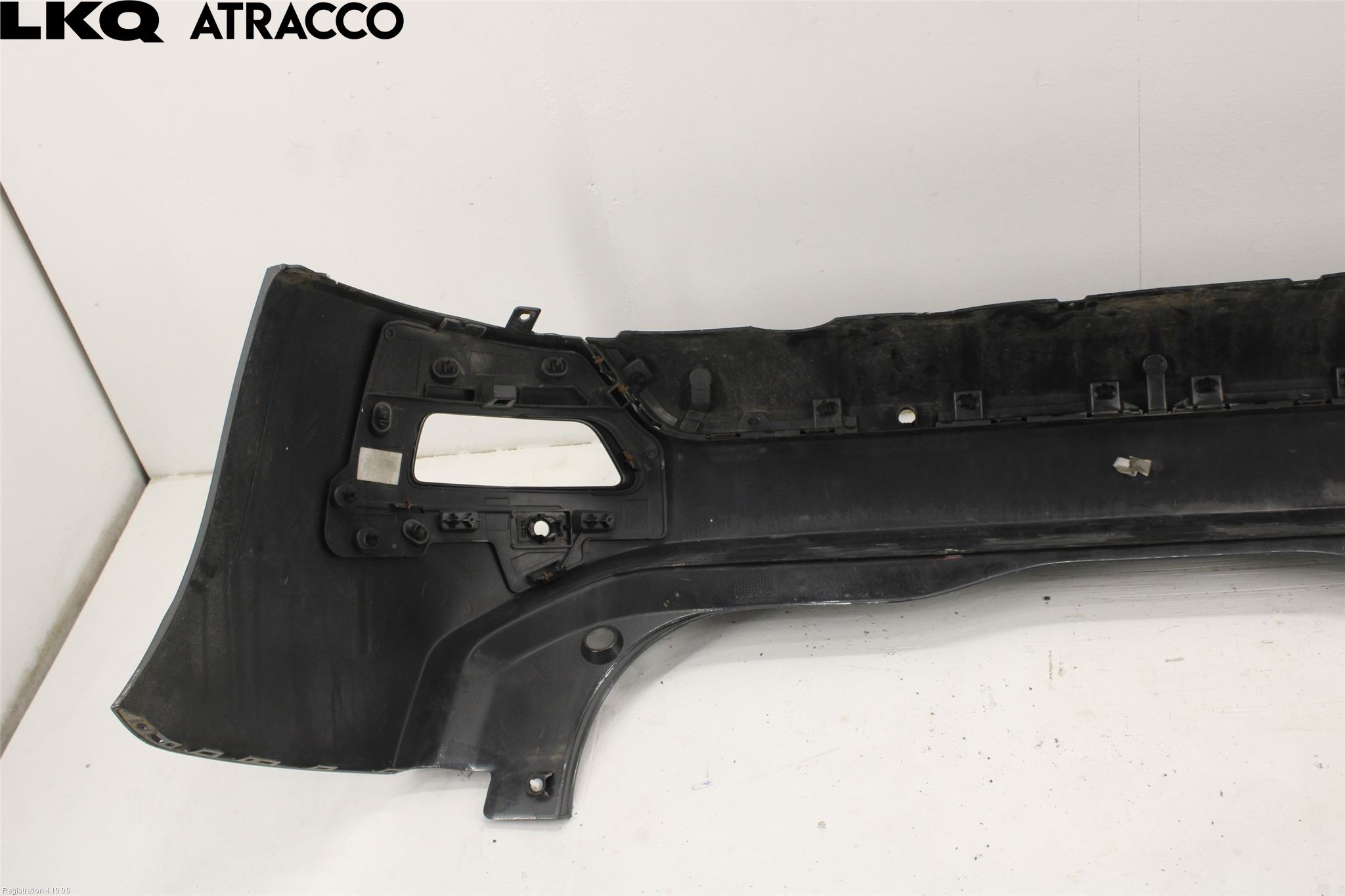 Citroen C4 GRAND PICASSO 14-18 Stötfångare Bak