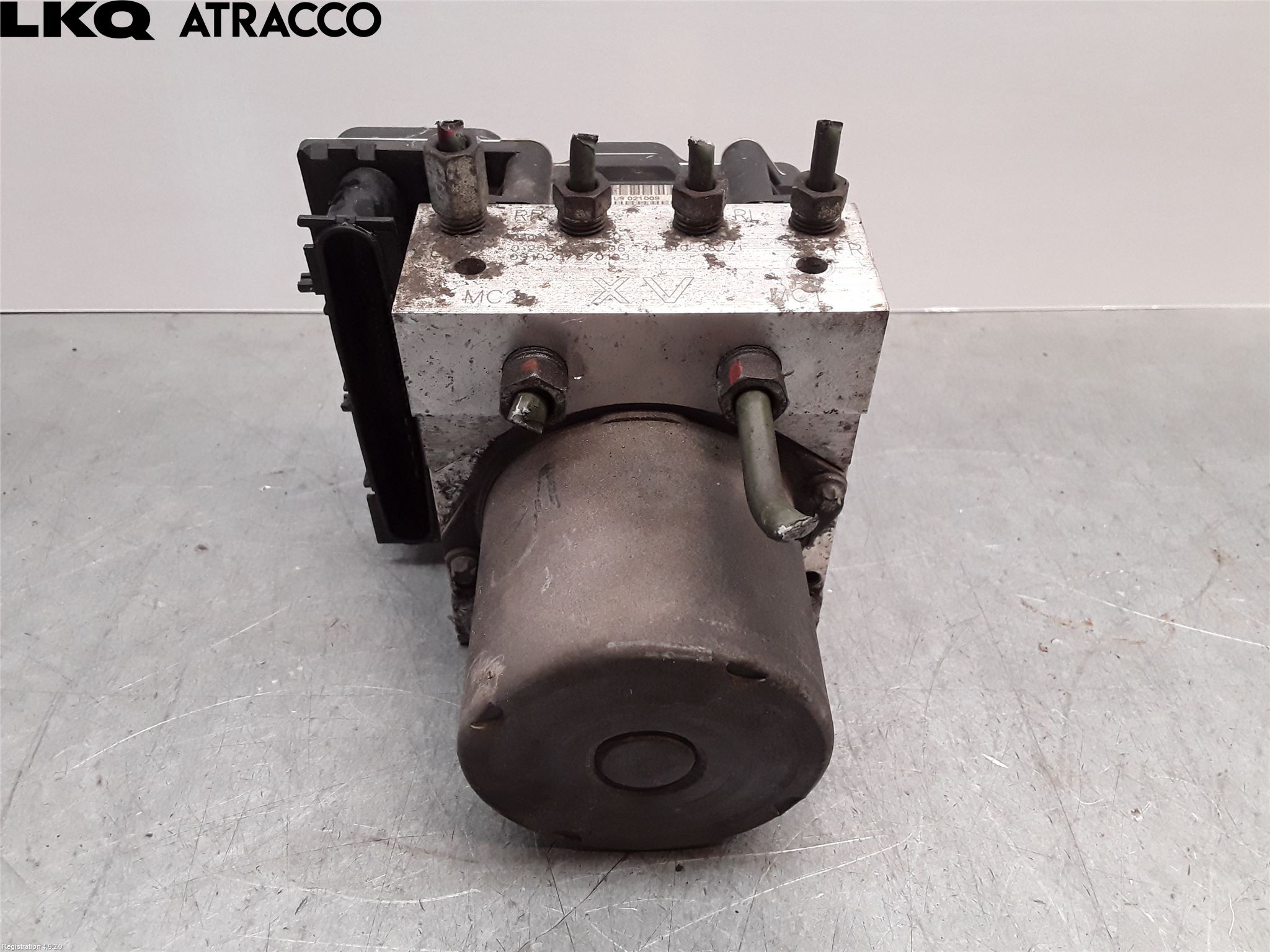 Toyota AVENSIS 09-15 Abs Hydraulpump