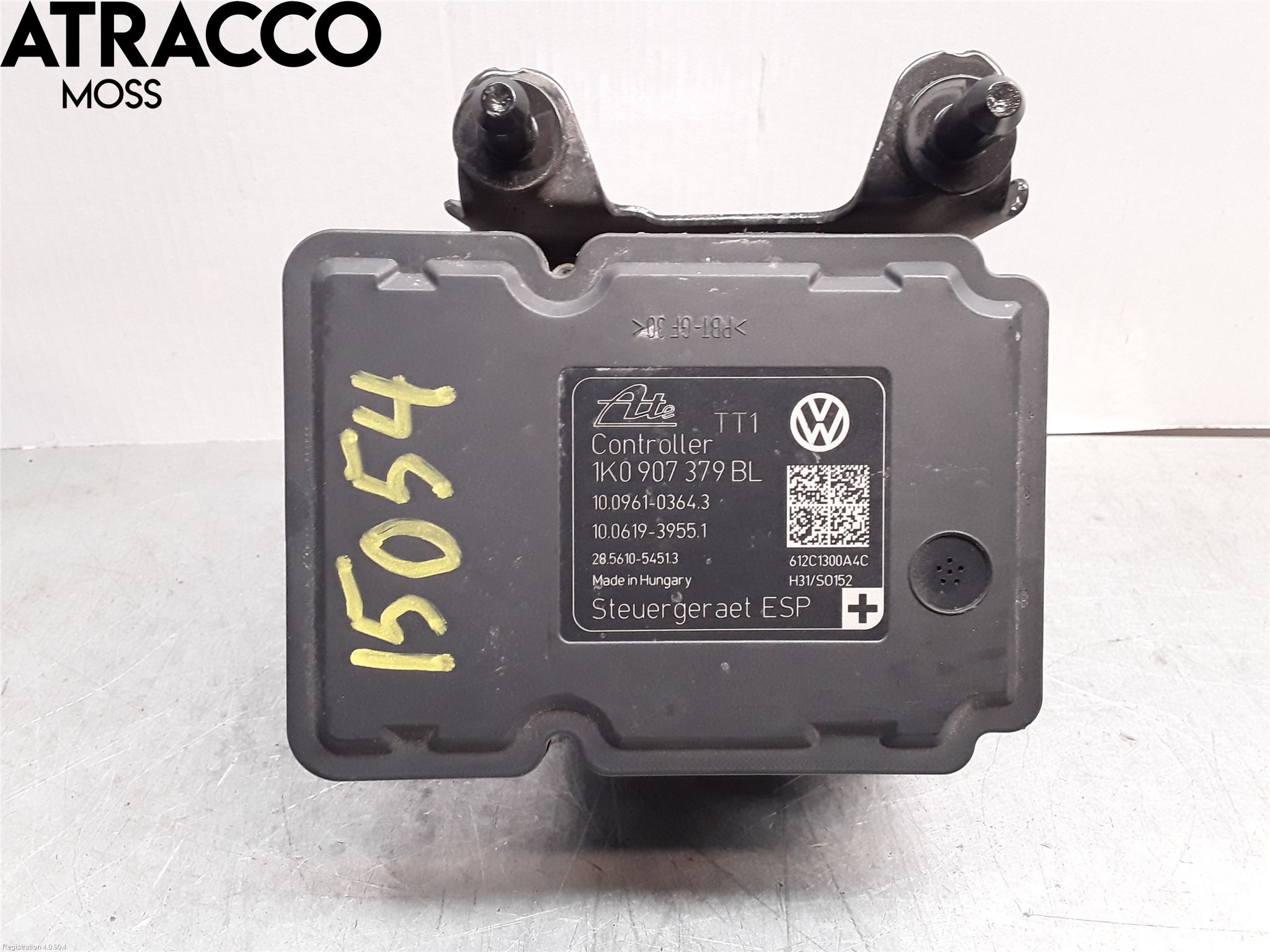 Volkswagen VW GOLF VI 09-13 Abs Hydraulpump