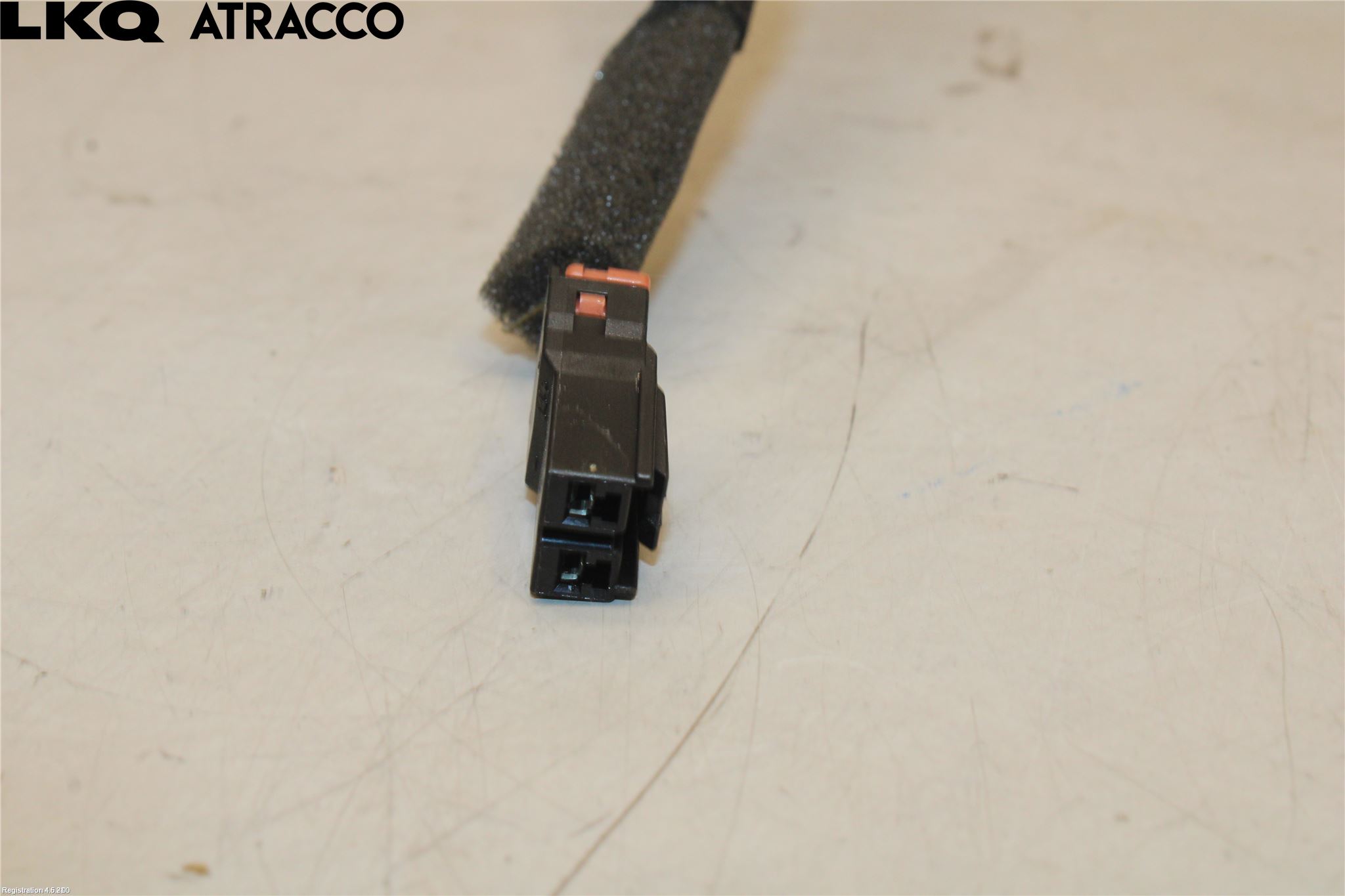 Hyundai VELOSTER 12-17 Spoiler Baklucka