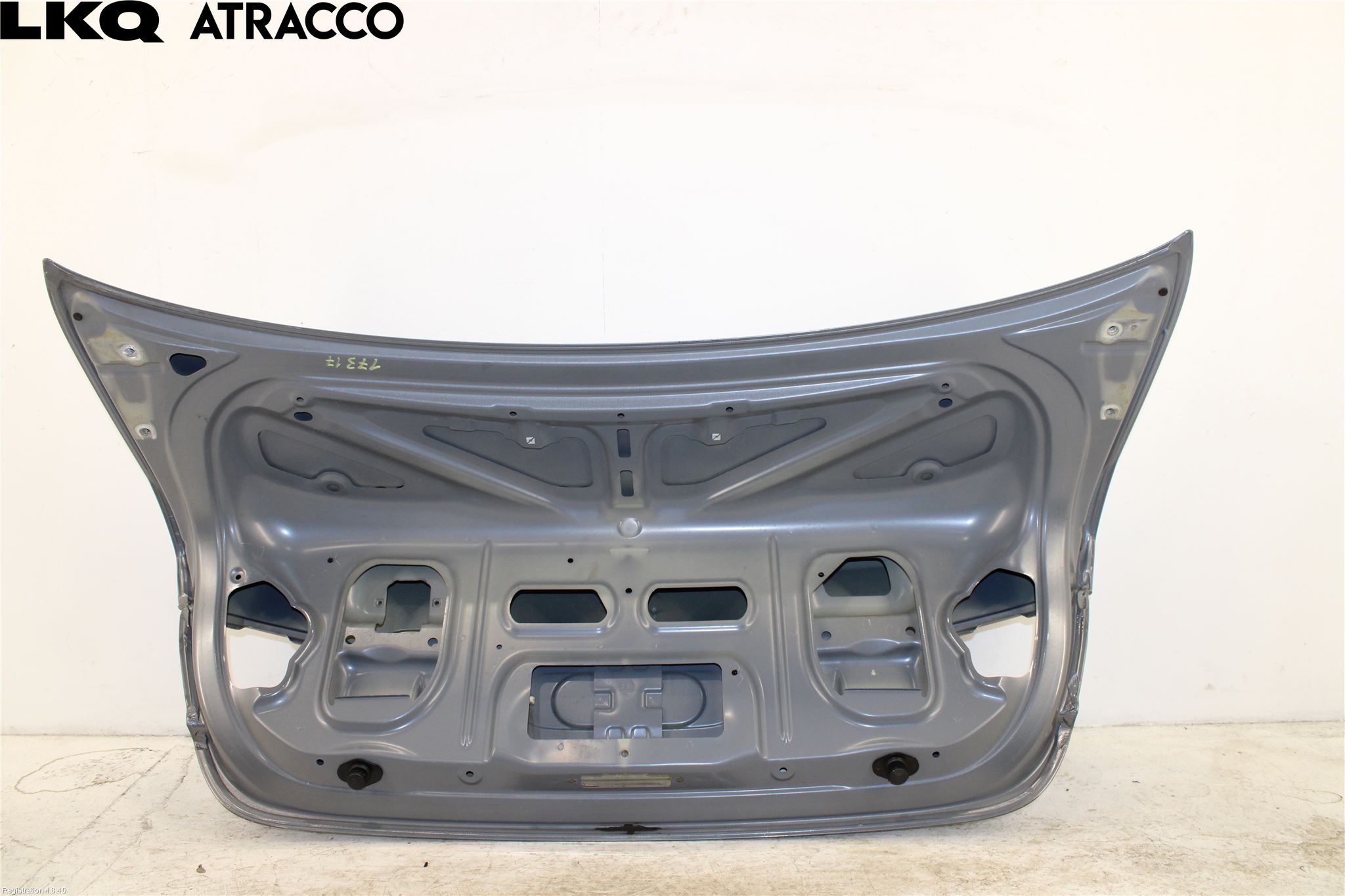 BMW 3 E90/91 SED/TOU 05-12 Baklucka (Ej Med Ruta)