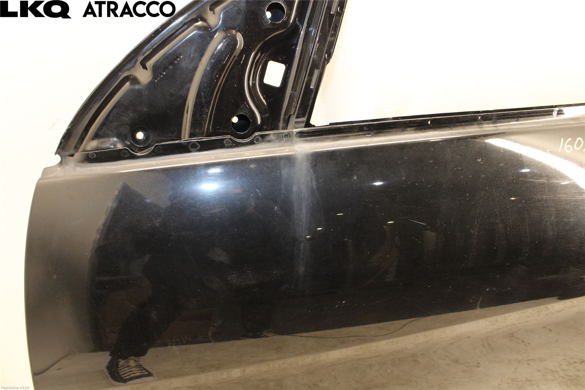 Mercedes-Benz MB R-KLASS (W251) 05-13 Dörr Fram Vänster
