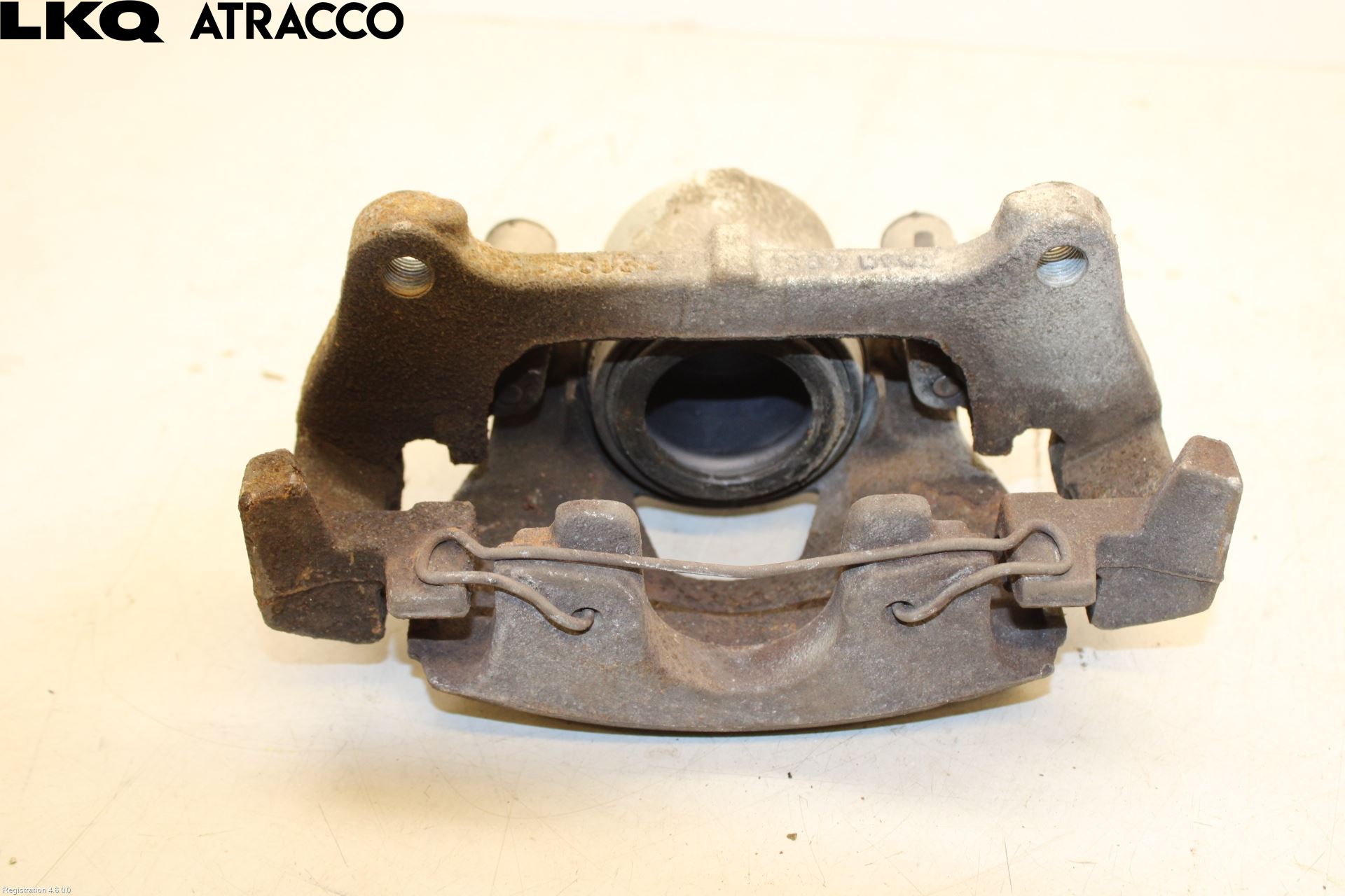 Toyota YARIS XP21 20- Bromsok Fram Höger