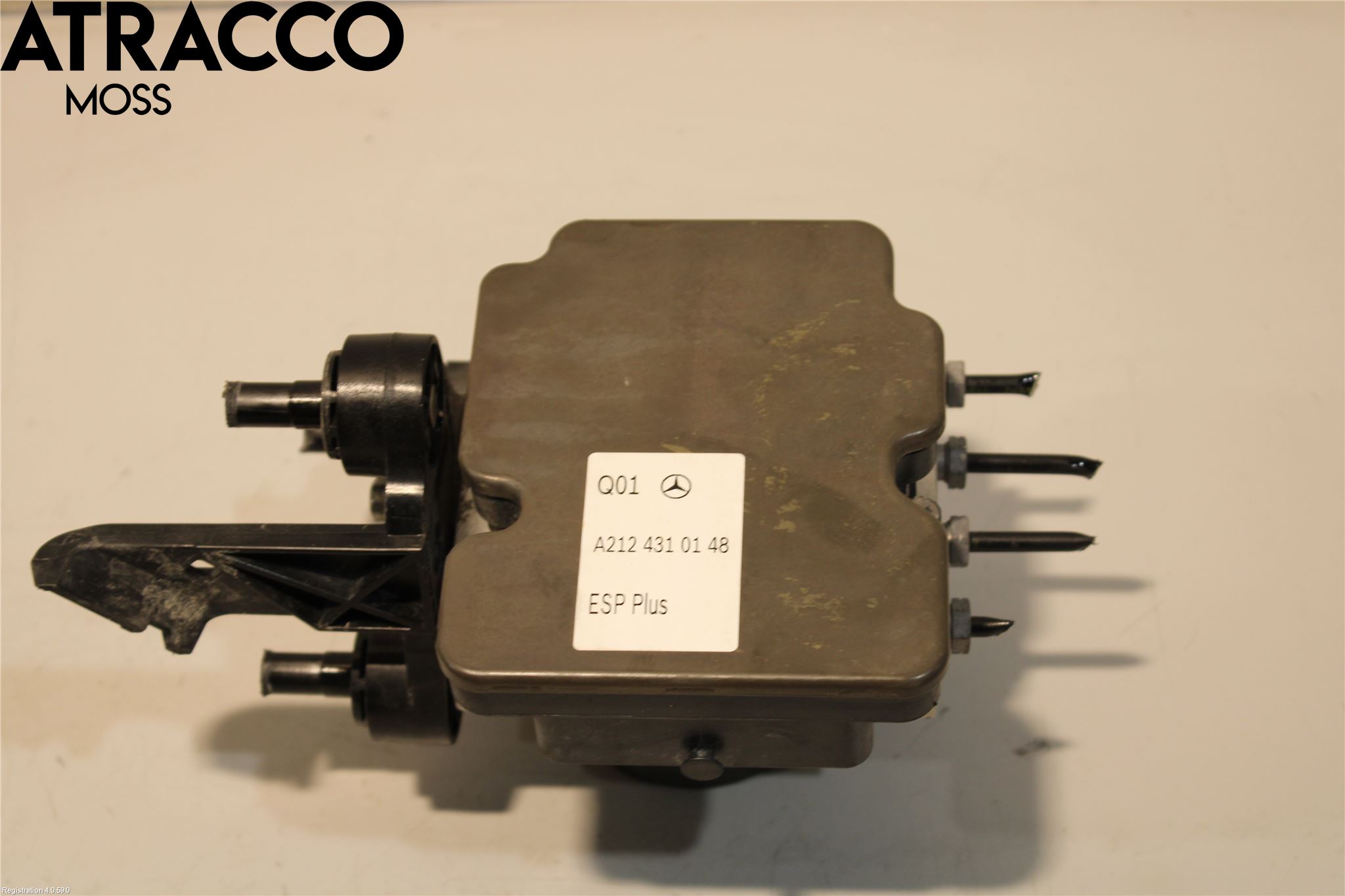 Mercedes-Benz MB E-KLASS (W212) 09-16 Abs Hydraulaggregat