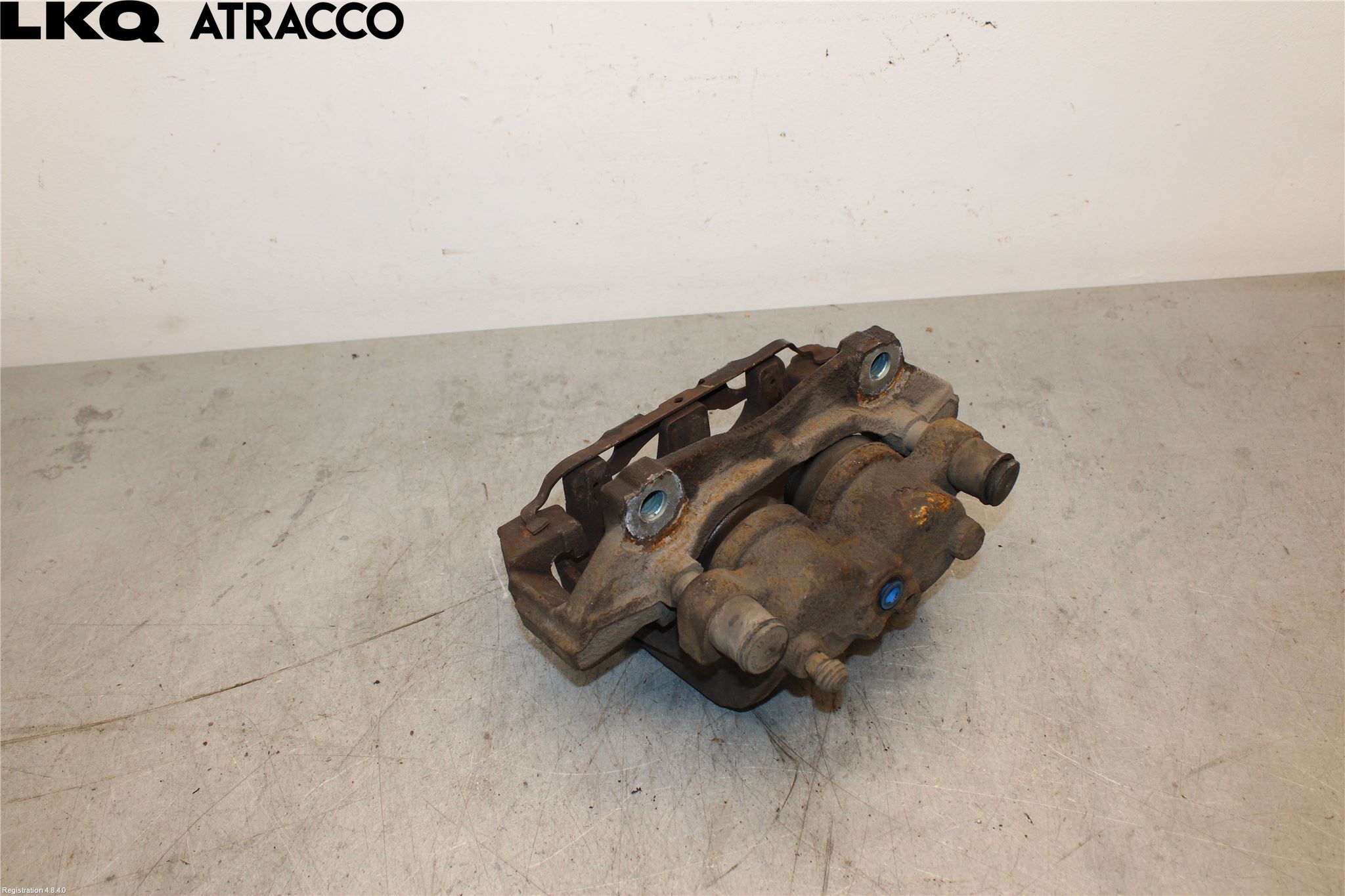 Ford GALAXY 06-15 Bromsok Fram Höger