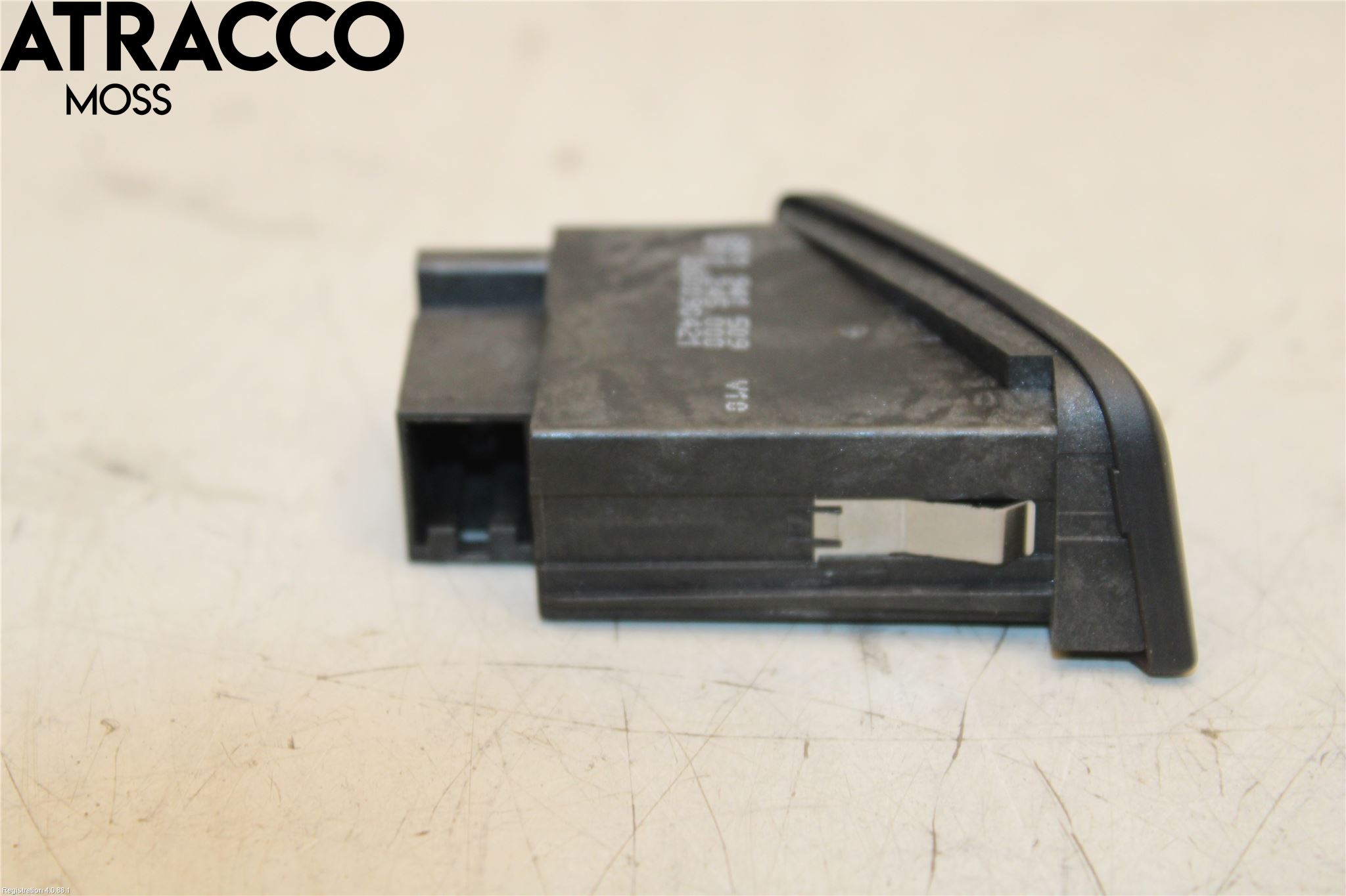 Audi A4/S4 08-11 Strömställare Varnings