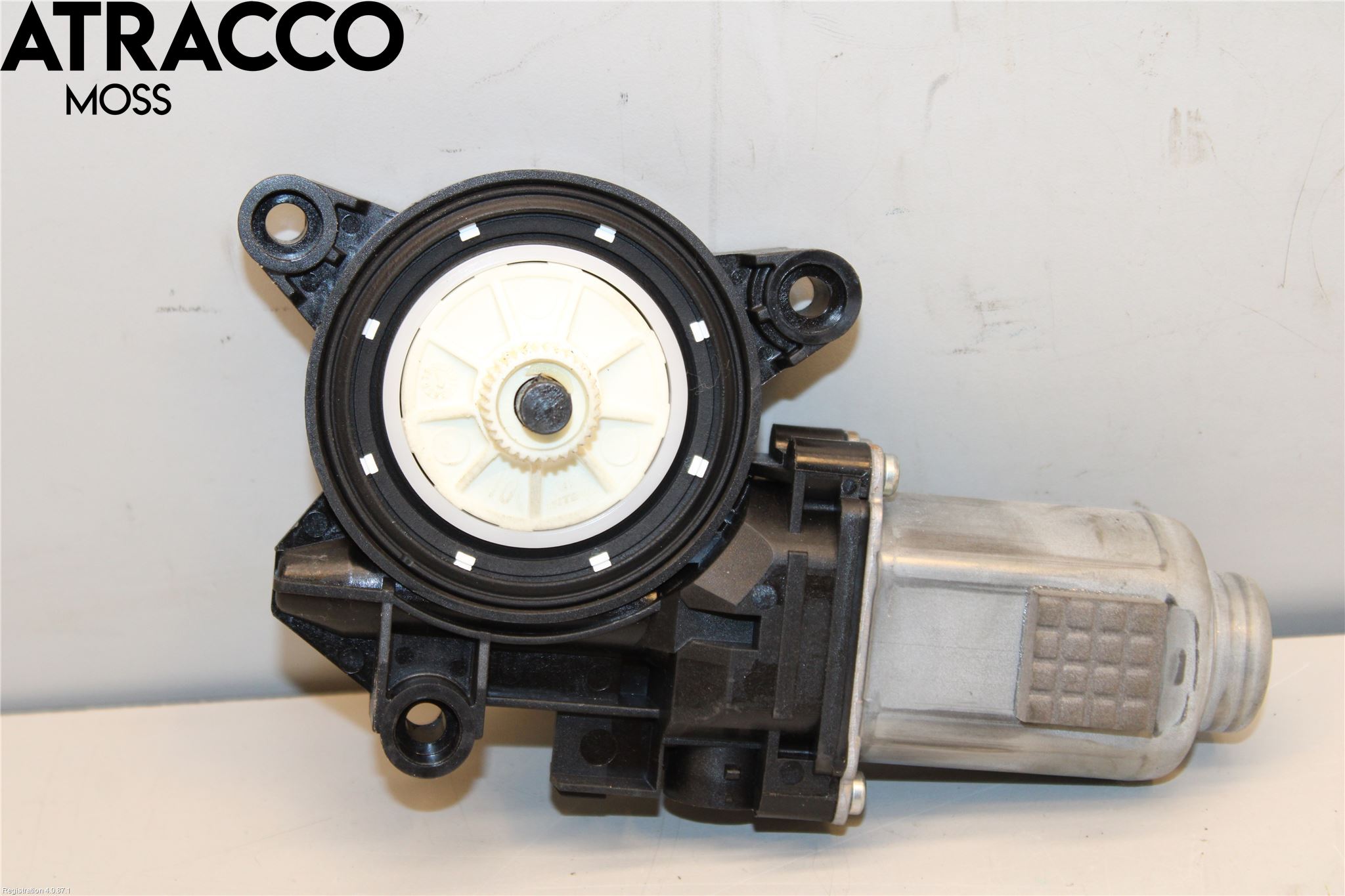 Hyundai IONIQ AE 17-22 Torkarmotor Baklucka