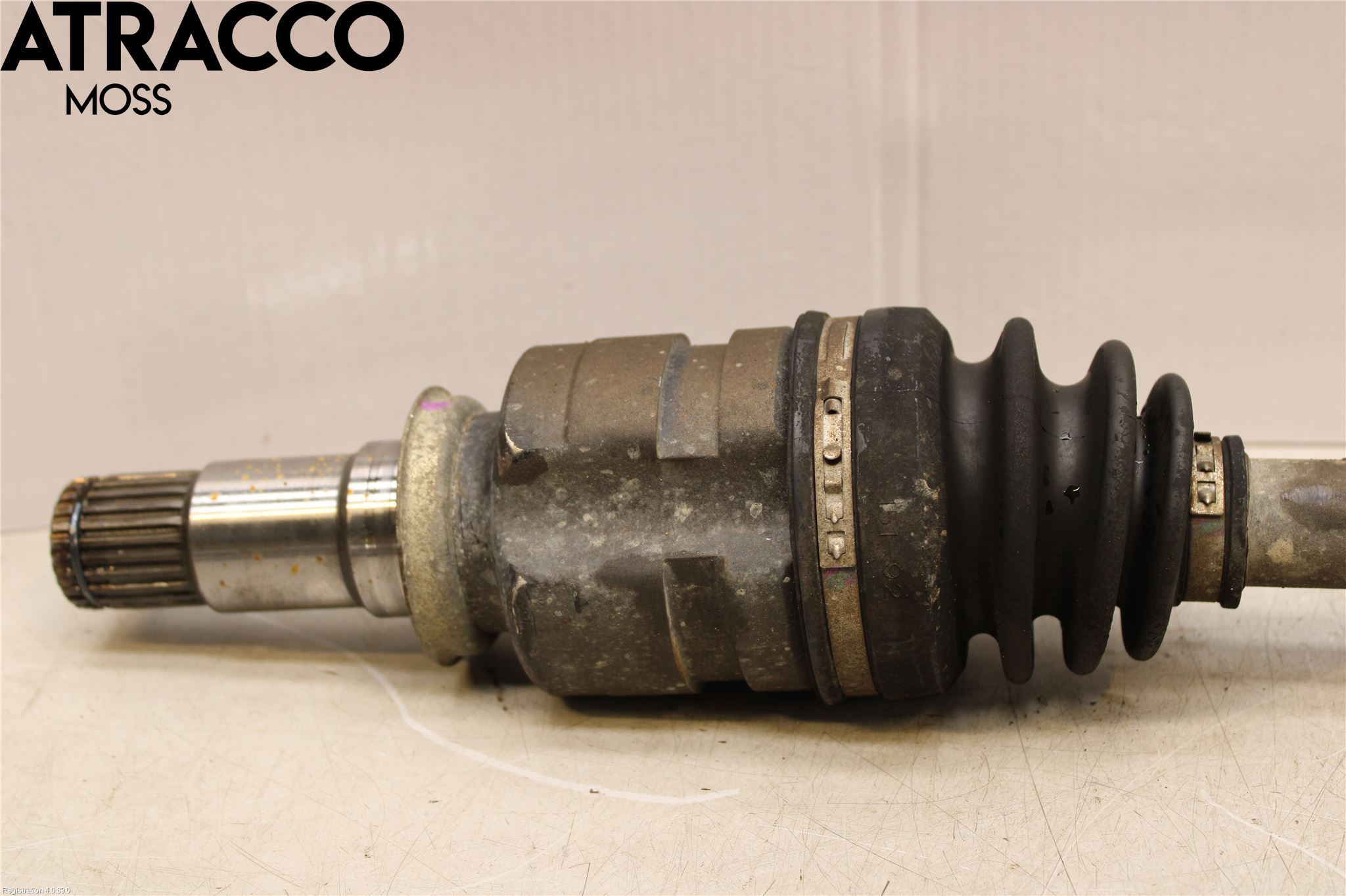 Toyota AURIS 13-19 Drivaxel Fram Höger