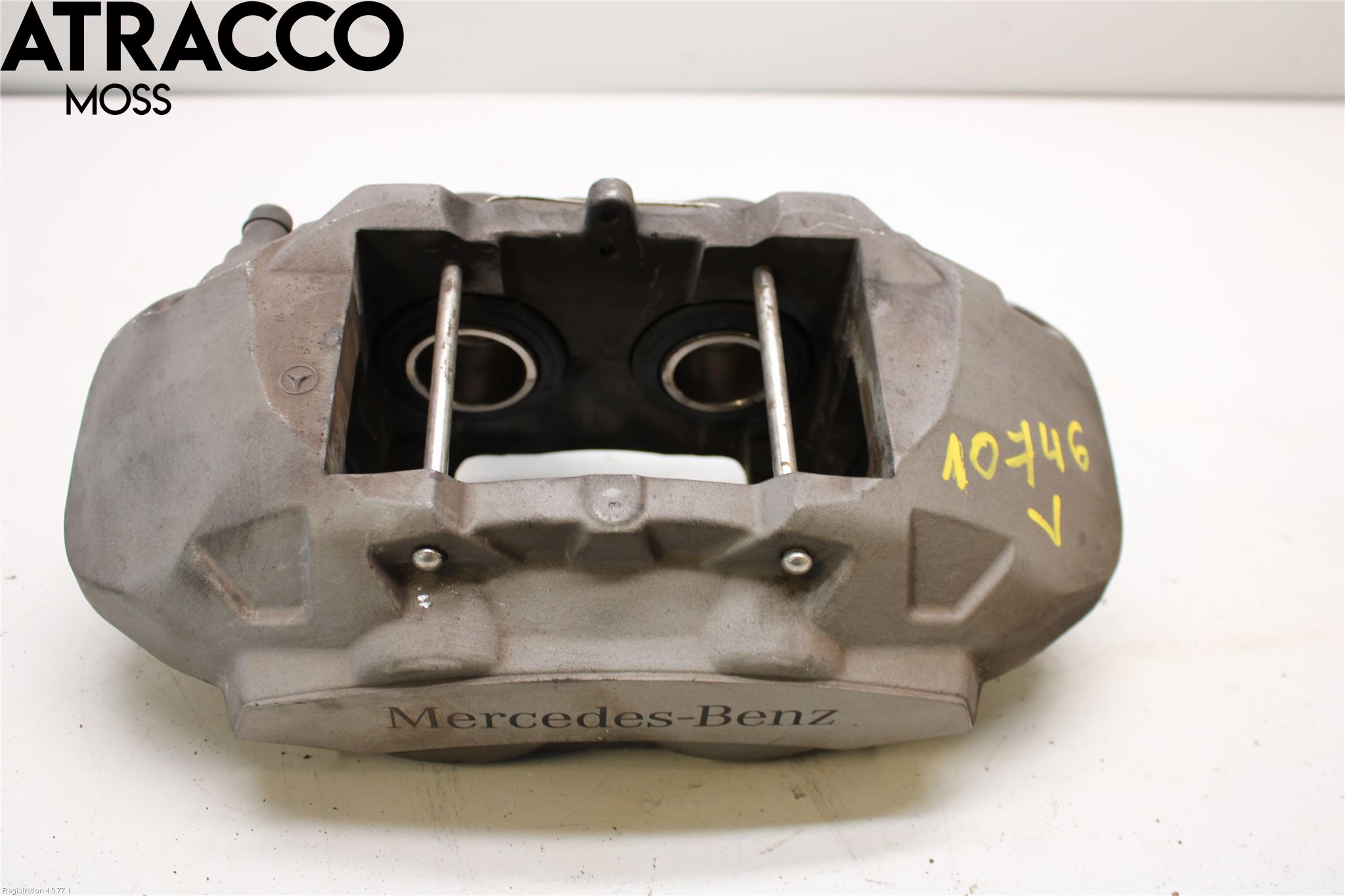 Mercedes-Benz MB E-KLASS (W213) 16-23 Bromsok Fram Vänster