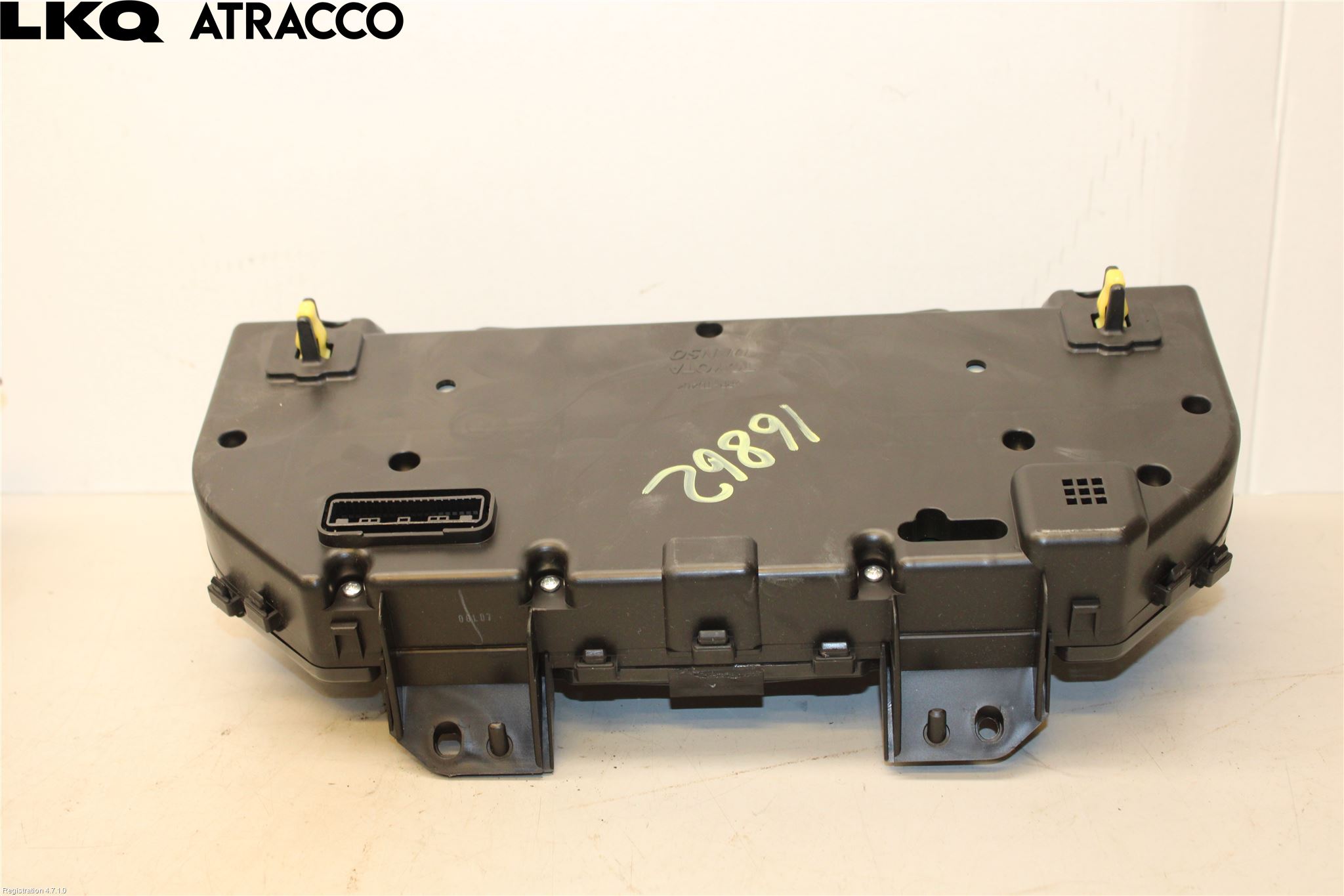 Toyota AVENSIS 09-15 Instrument Komb