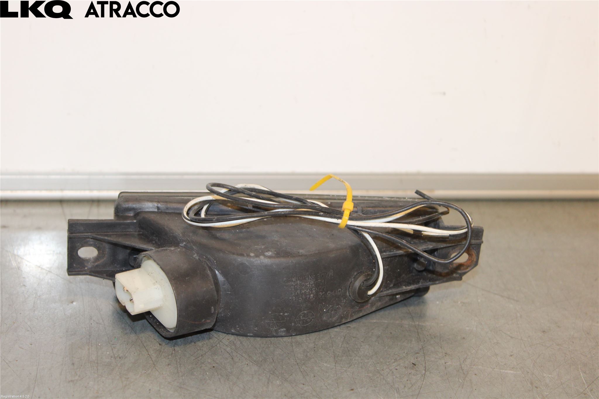 BMW 3 E30 83-94 Blinkers Fram Höger