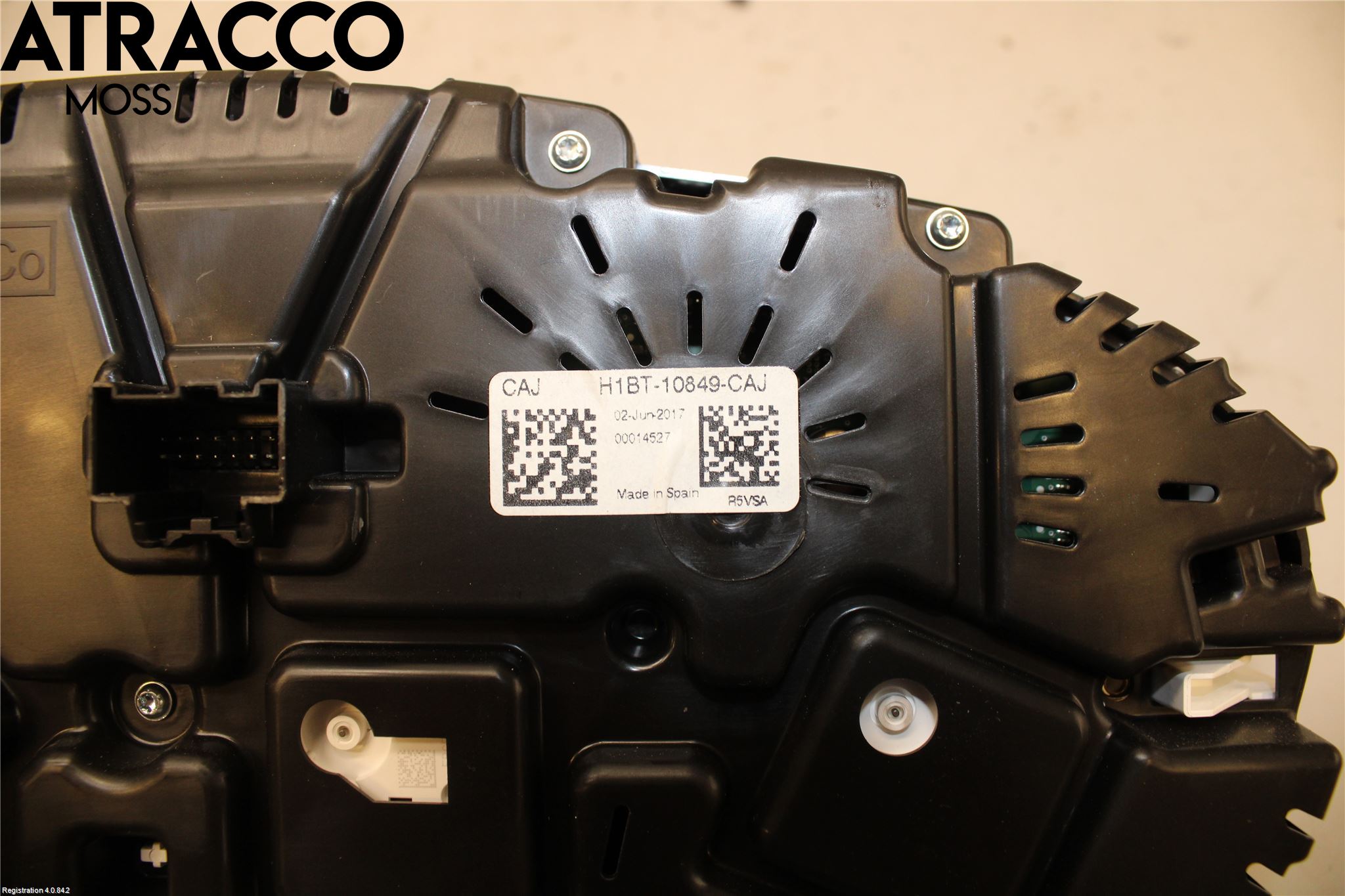 Ford FIESTA (VII) 18-23 Instrument Komb