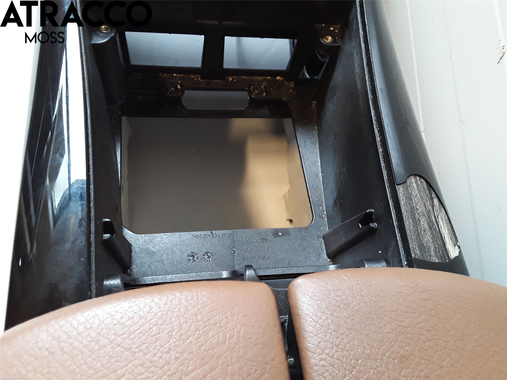 BMW X5 E70 07-13 Inr Tunnelfack