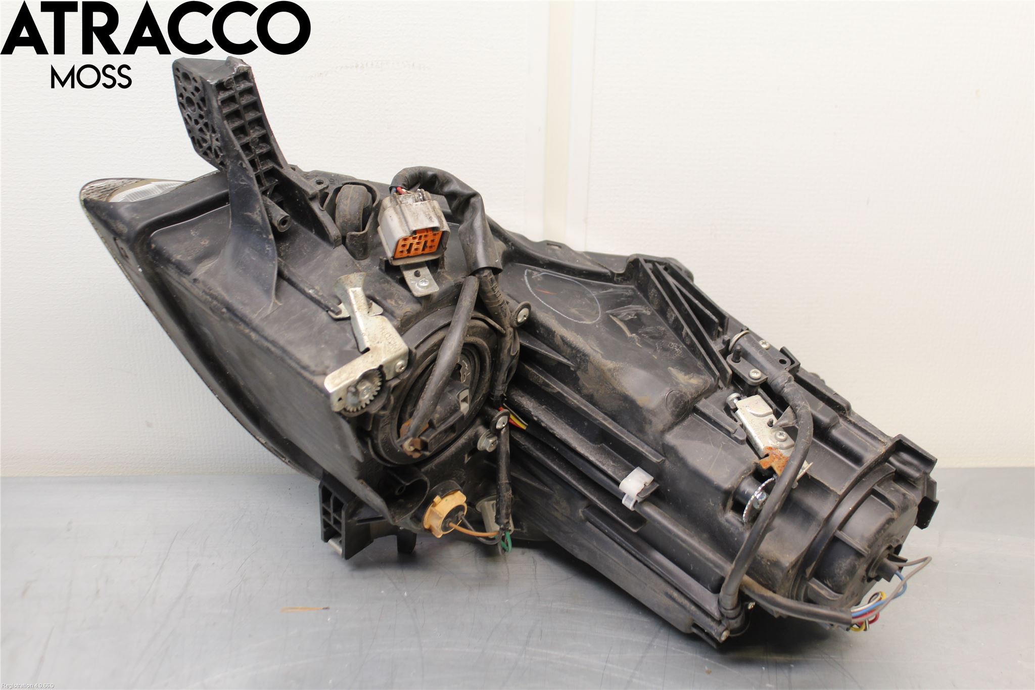 Citroen C-ZERO Strålkastare Höger