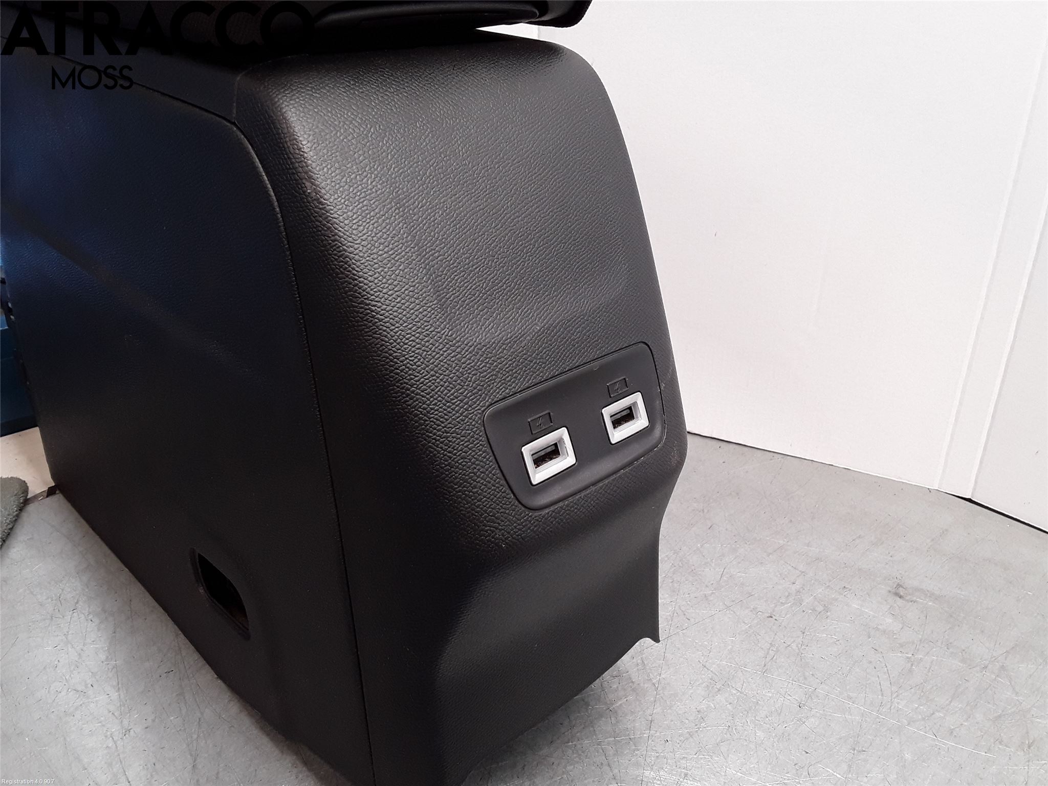 Peugeot 2008/E-2008 20- Inr Tunnelfack