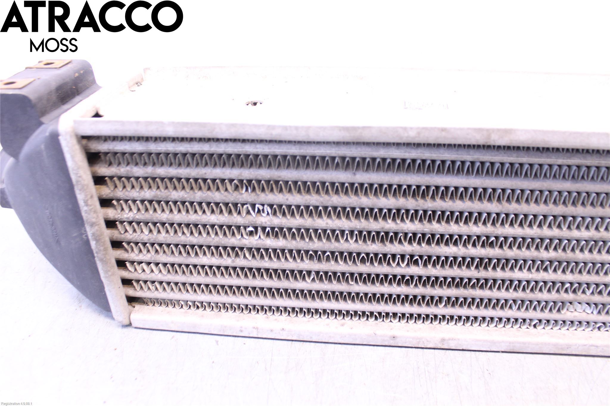 Ford TRANSIT    00-06 Laddluft-Intercooler Kyl