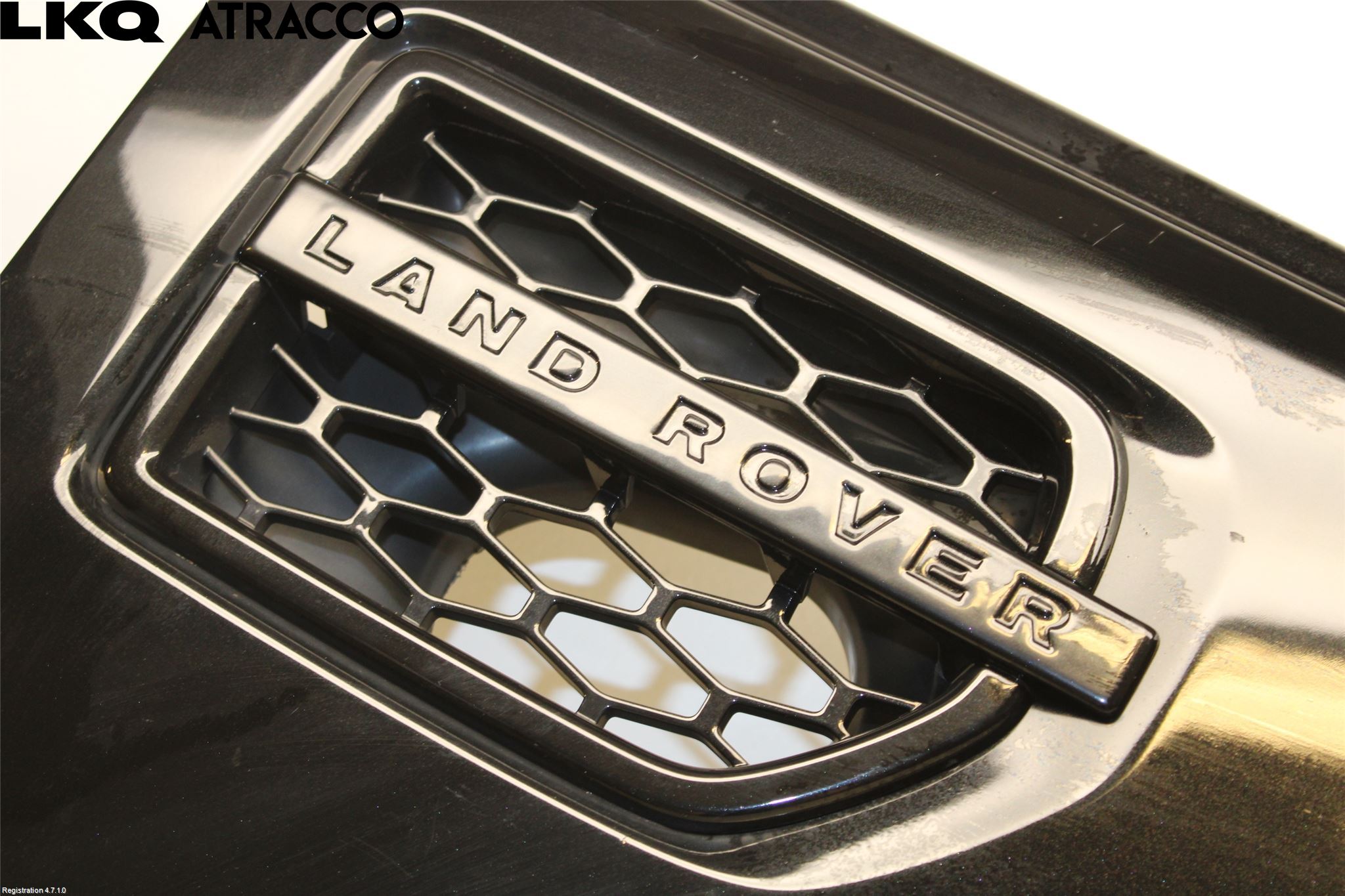 Landrover LAND ROVER DISCOVERY 3 05-09 Skärm Fram Höger