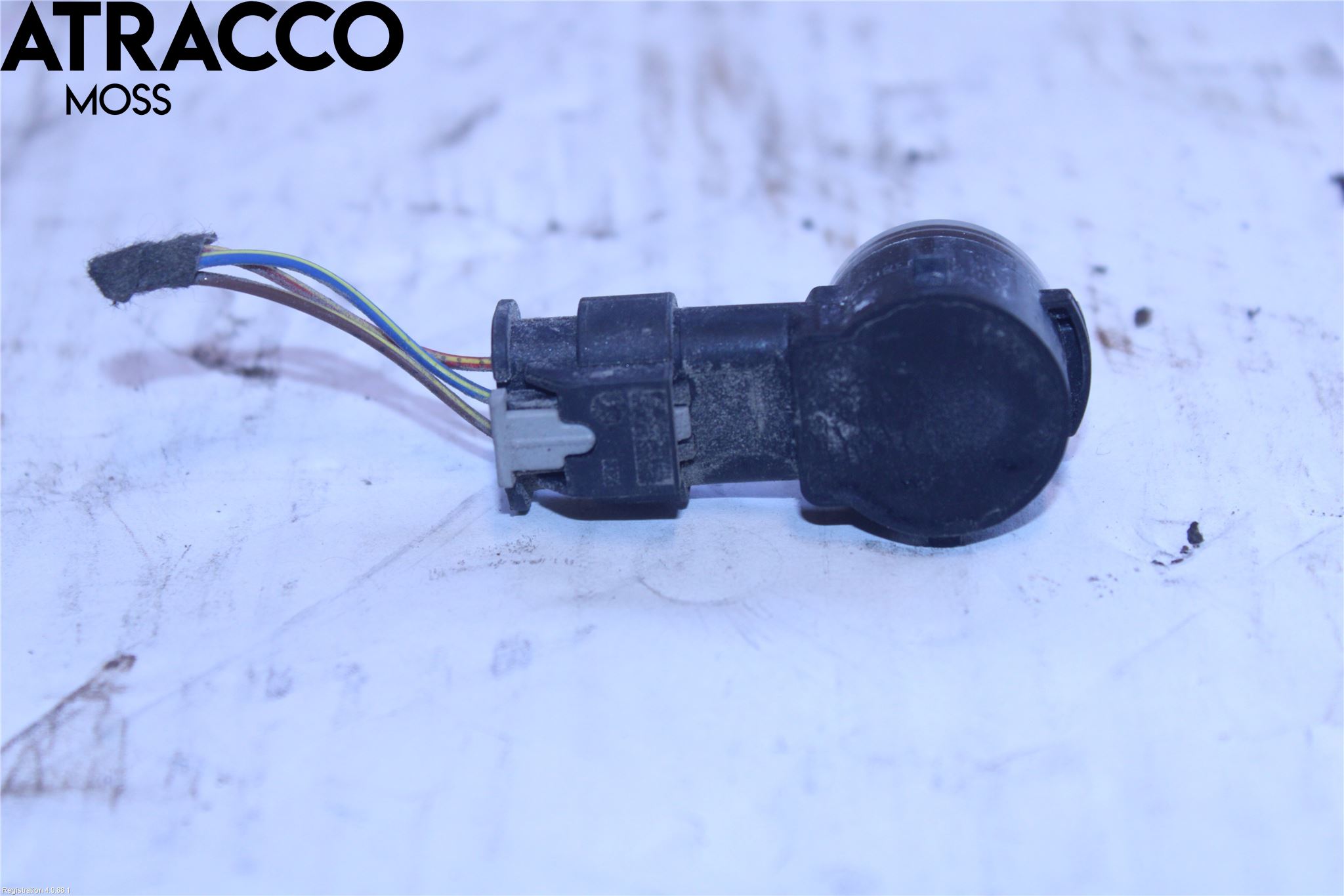 Volkswagen VW GOLF PLUS/CROSS GOLF 04-14 Parkeringshjälp Backsensor