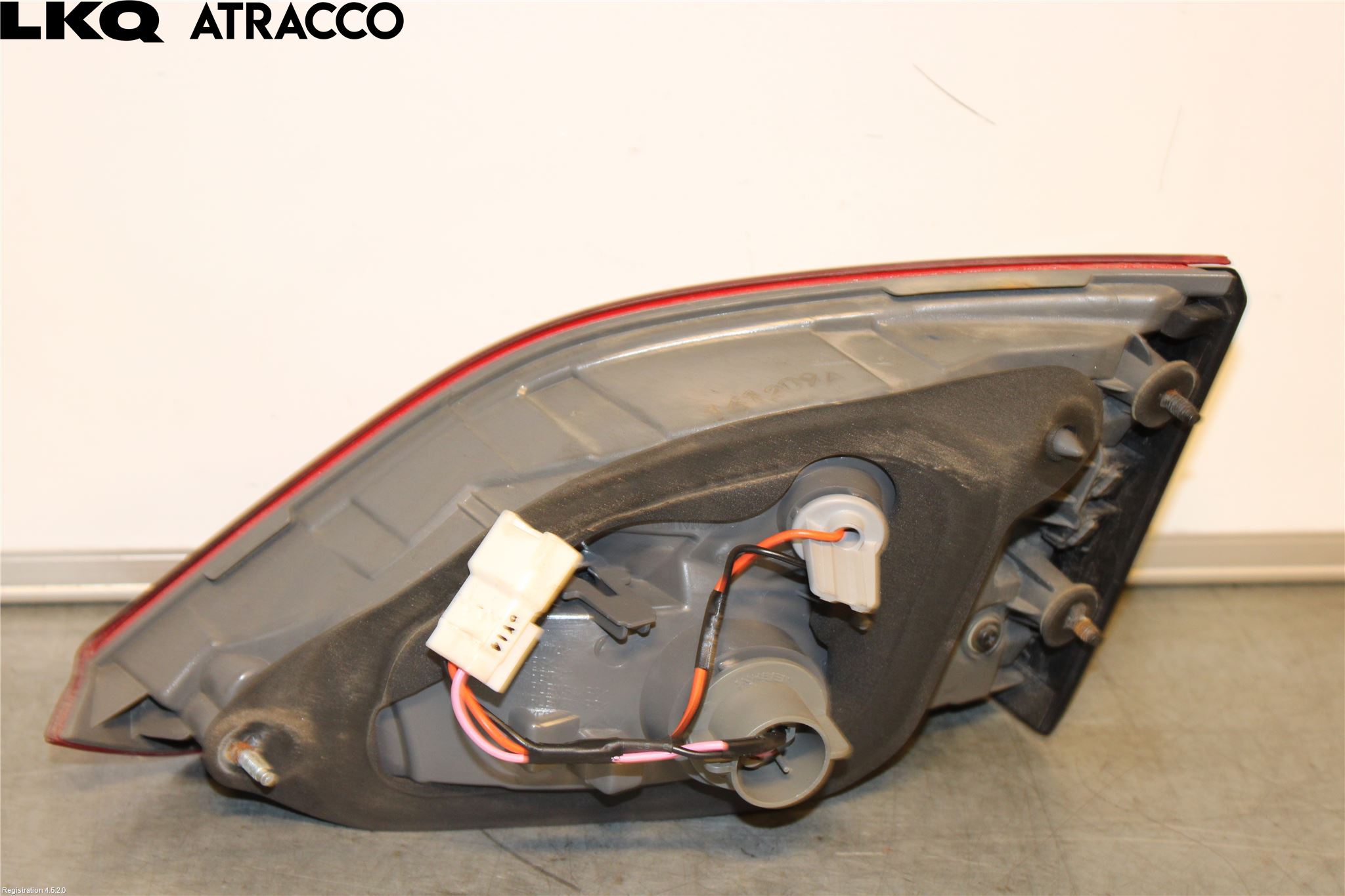 Hyundai i40 08-15 Bakljus Lucka Vä