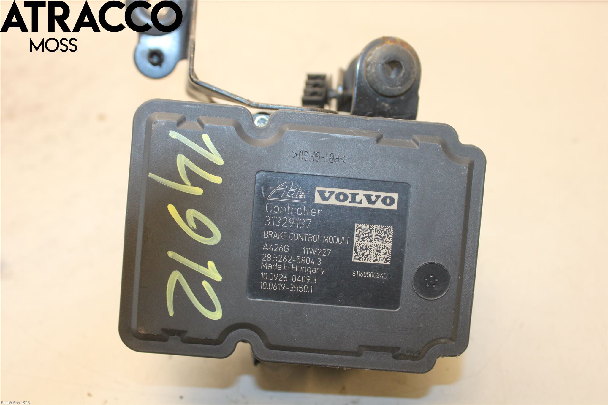 Volvo V60 11-13 Abs Hydraulaggregat