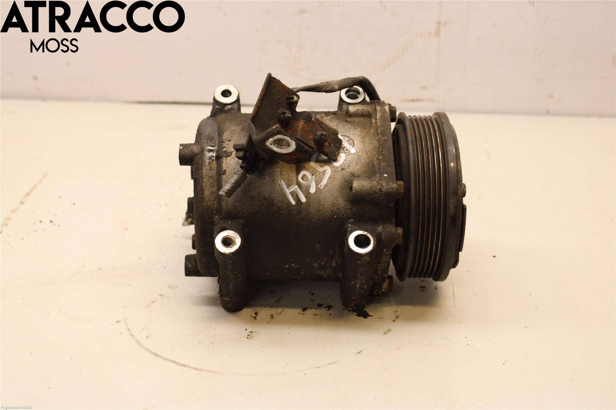 Ford FIESTA 09-12 Ac Kompressor