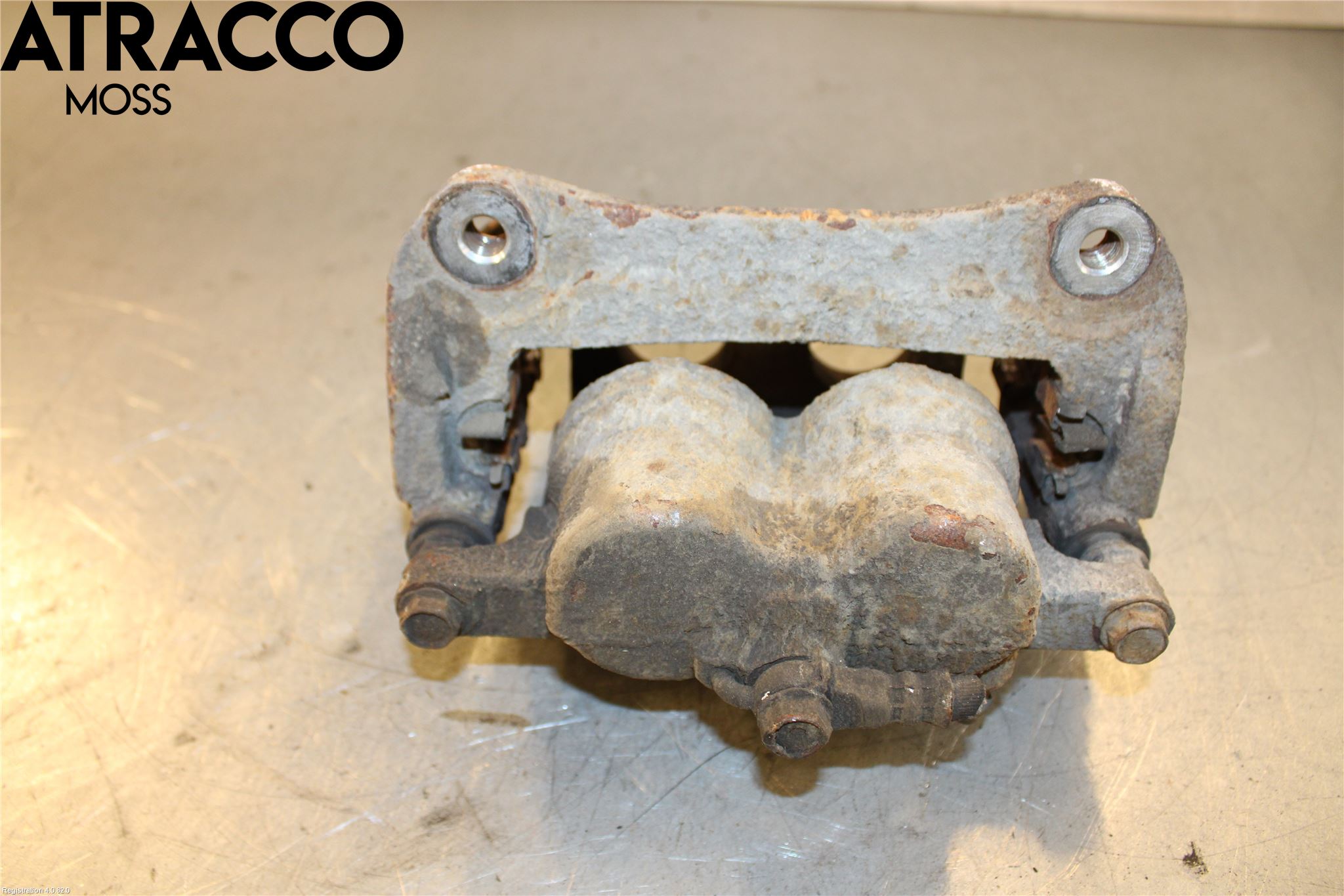 Toyota RAV4 13-18 Bromsok Fram Vänster
