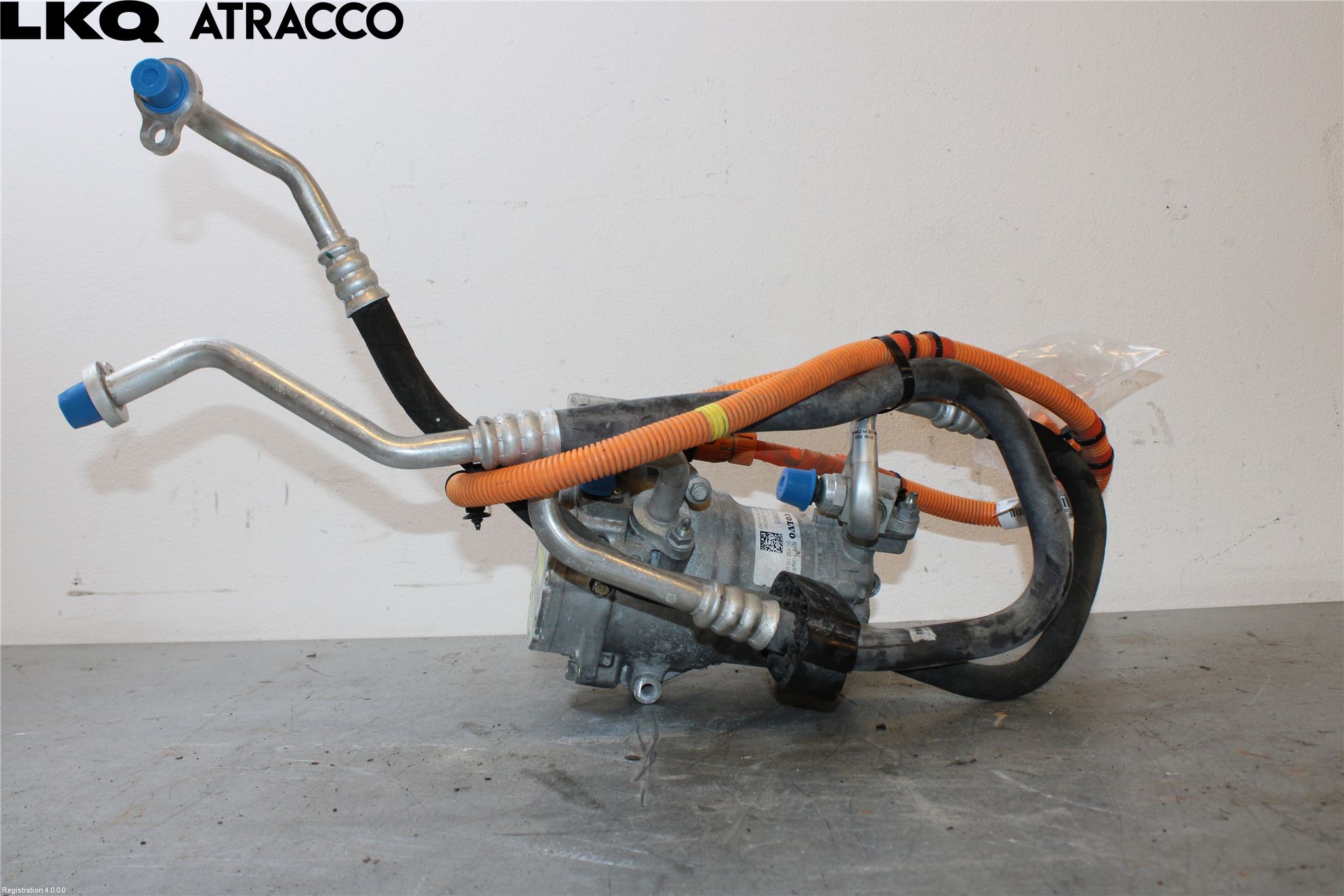 Volvo XC40/RECHARGE 18- Ac Kompressor