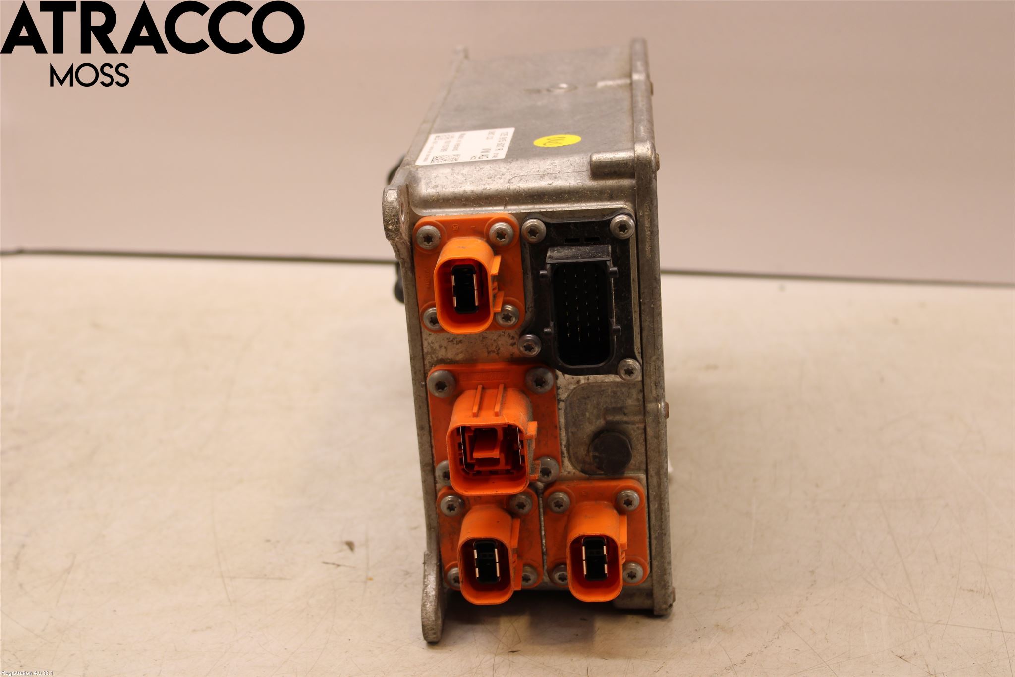 Volkswagen VW GOLF / E-GOLF VII 13-20 Batteriladdare Högspänning