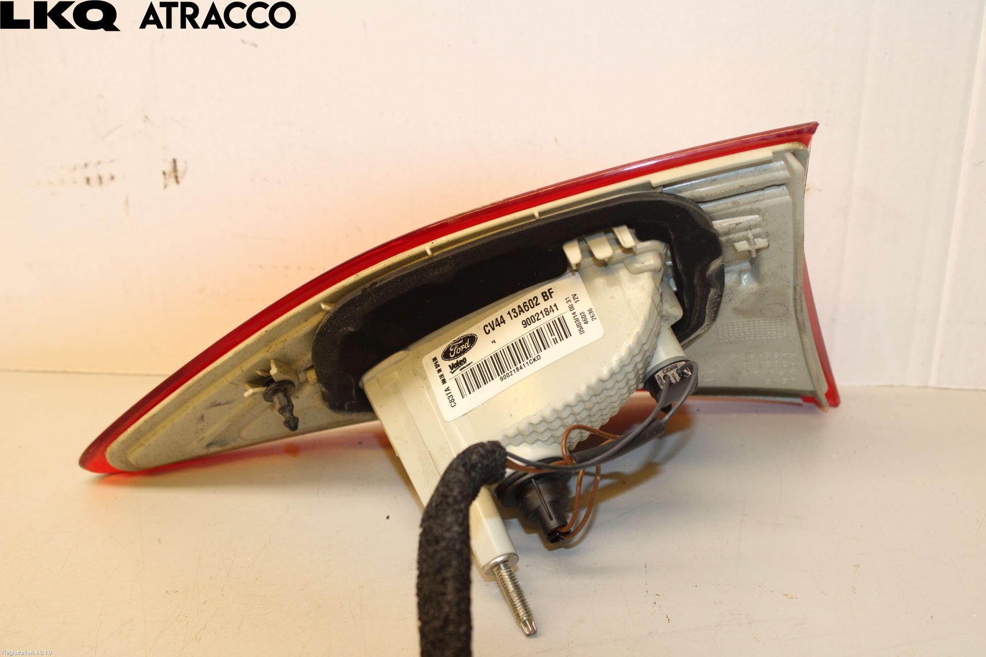 Ford KUGA 13-16 Bakljus Lucka Hö