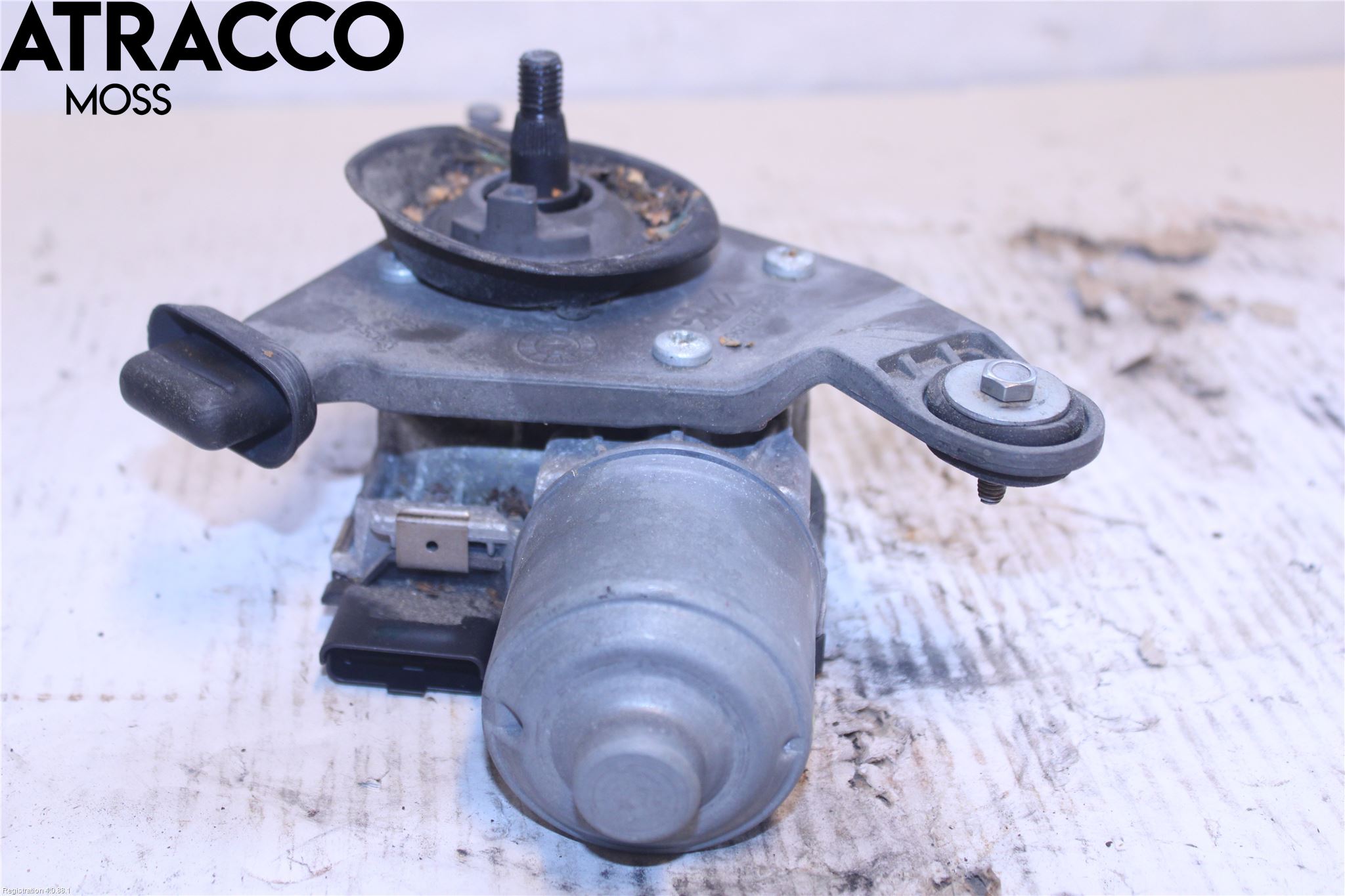 Citroen C4 PICASSO 14-18 Torkarmotor Vindruta