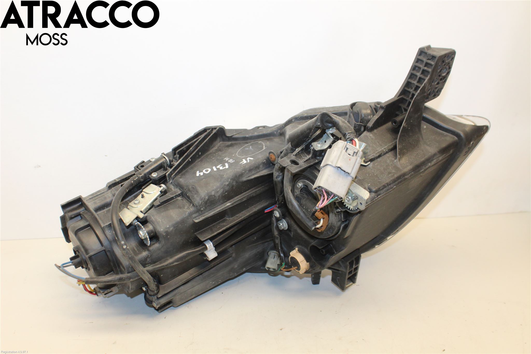Peugeot 309 Strålkastare Vänster
