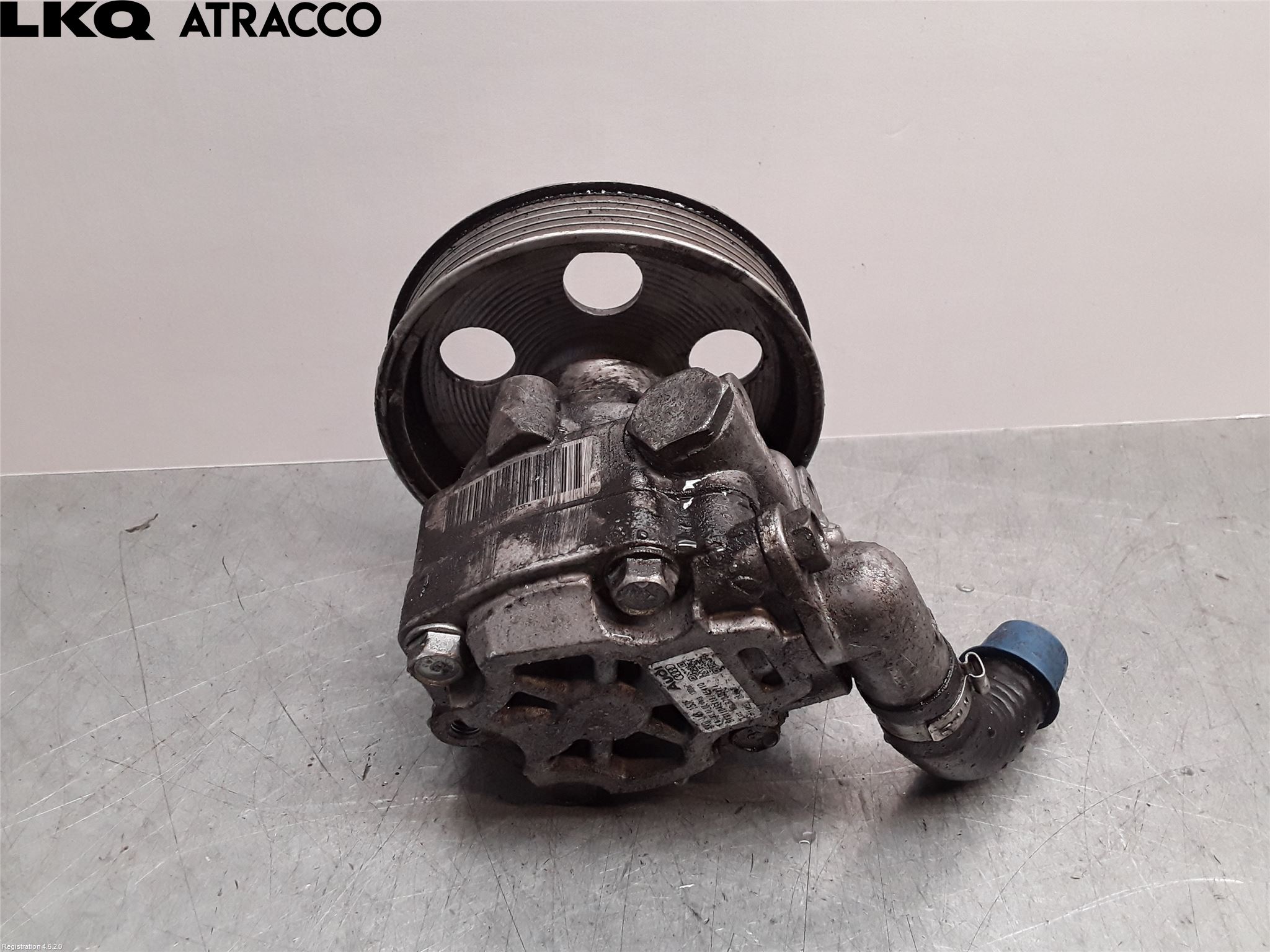 Audi A4/S4 08-11 Styrservopump