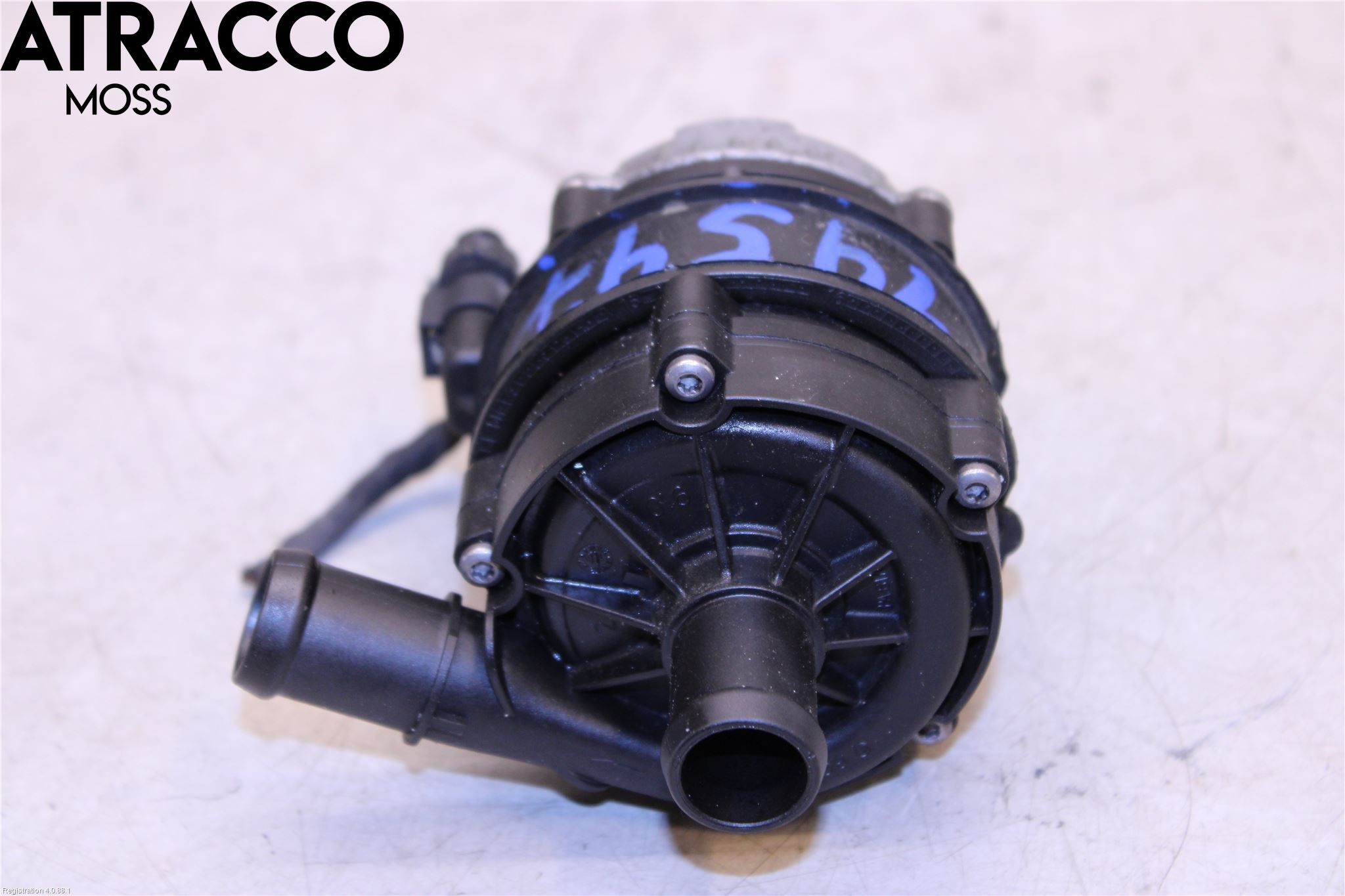 Volkswagen VW GOLF / E-GOLF VII 13-20 Vattenpump