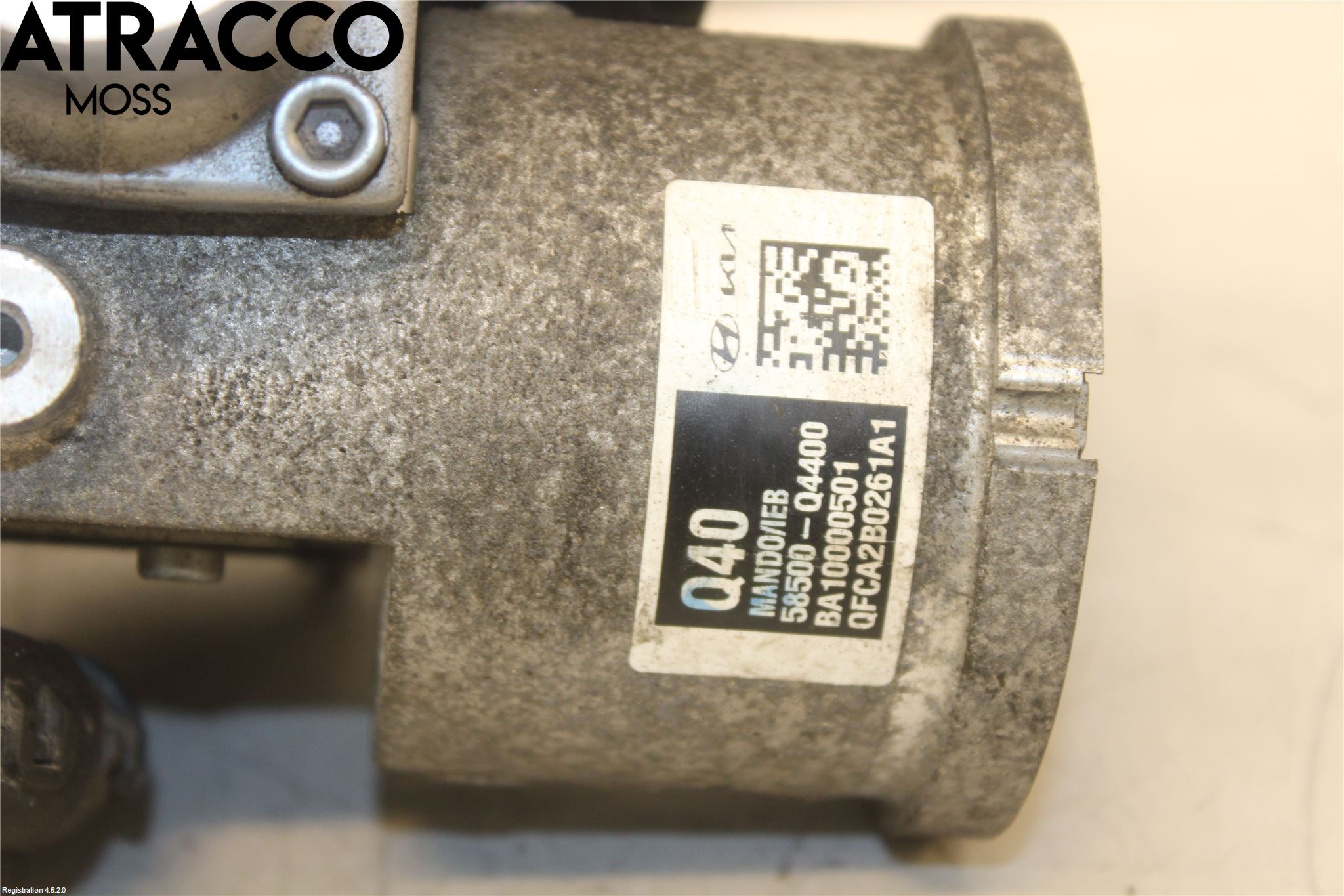 Kia NIRO (DE) 17-22 Abs Hydraulaggregat