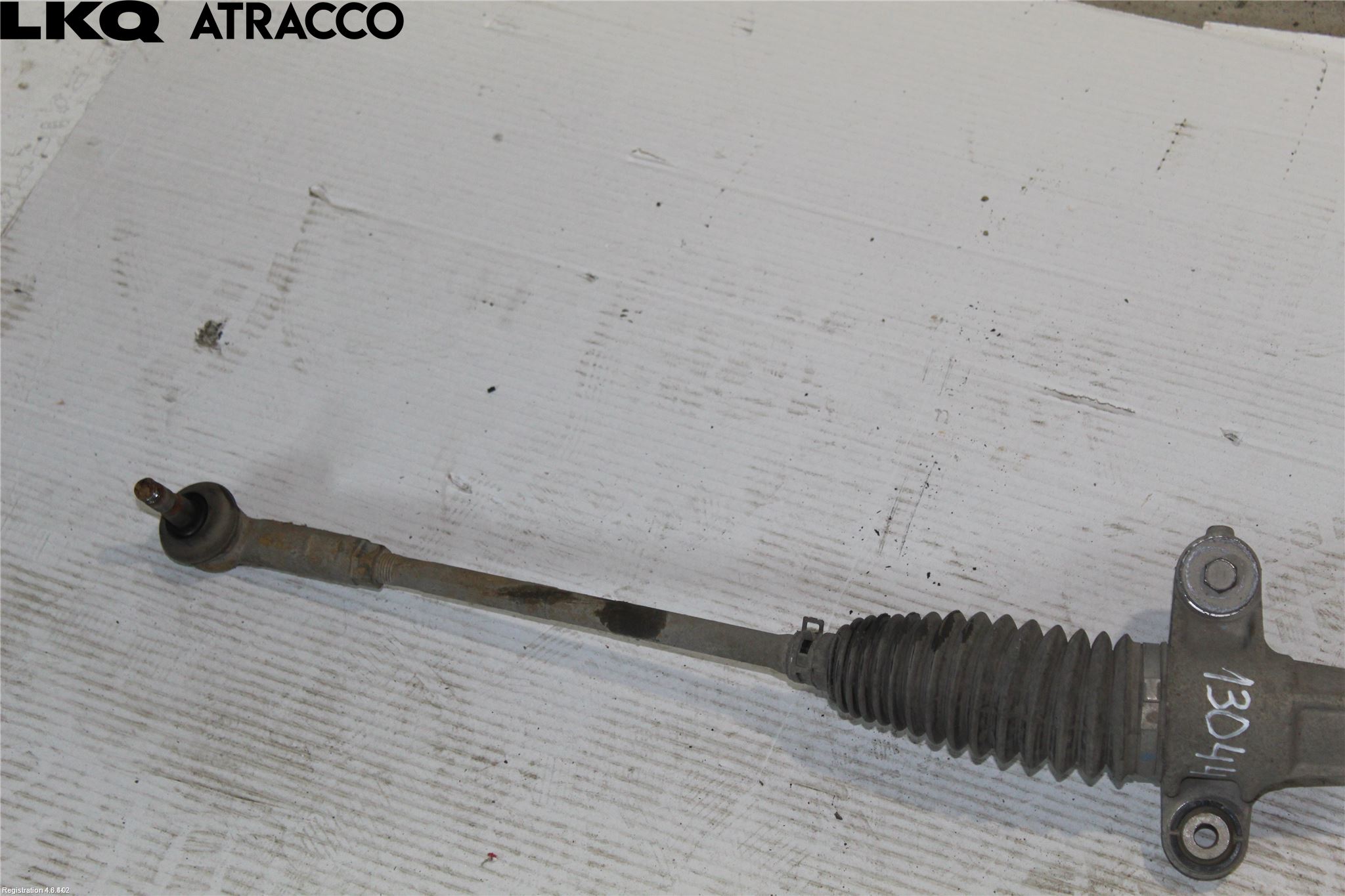 Toyota AVENSIS 03-06 Styrväxel Servo -Snäcka