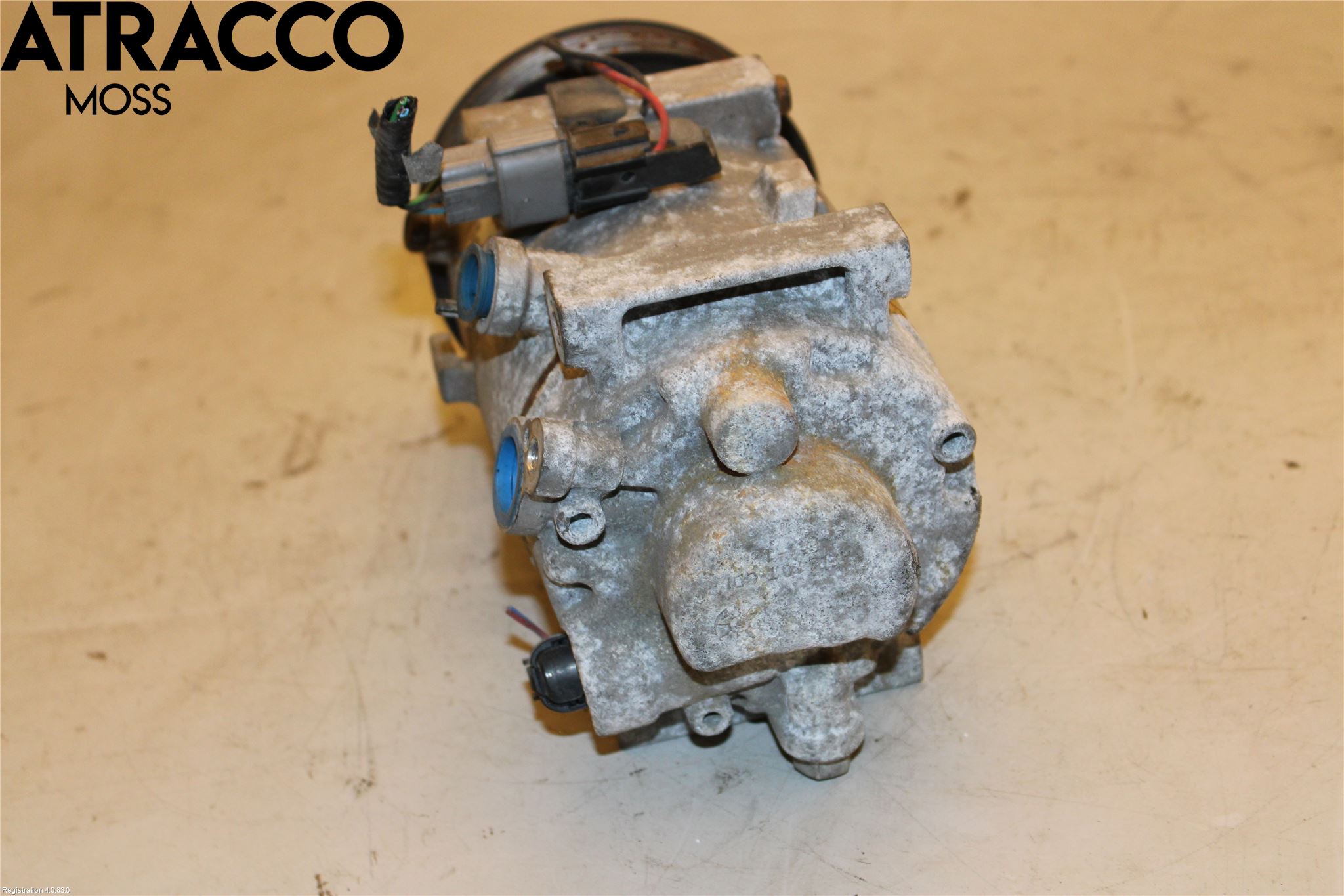 Kia CEED/CEED SW 19- Ac Kompressor