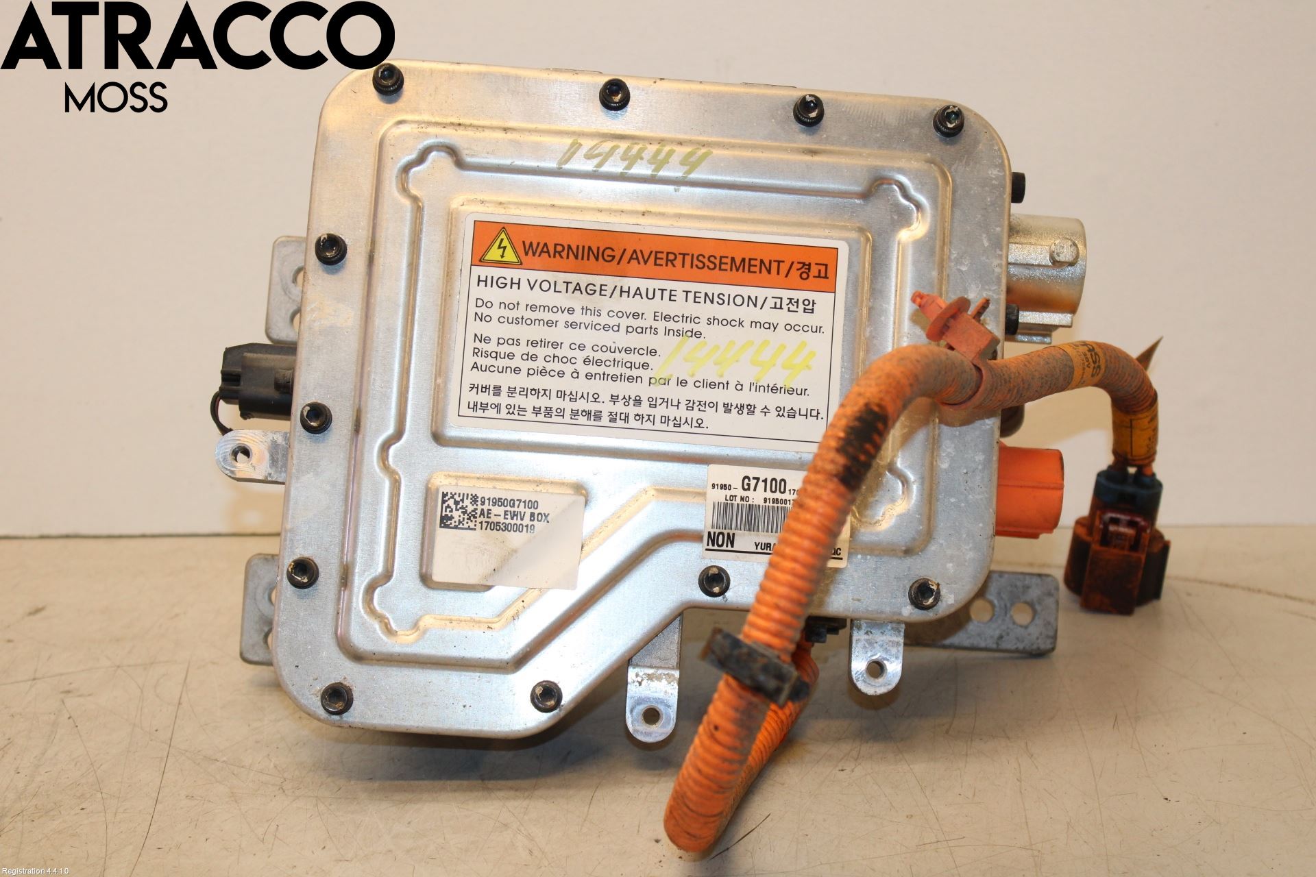 Hyundai IONIQ AE 17-22 Converter