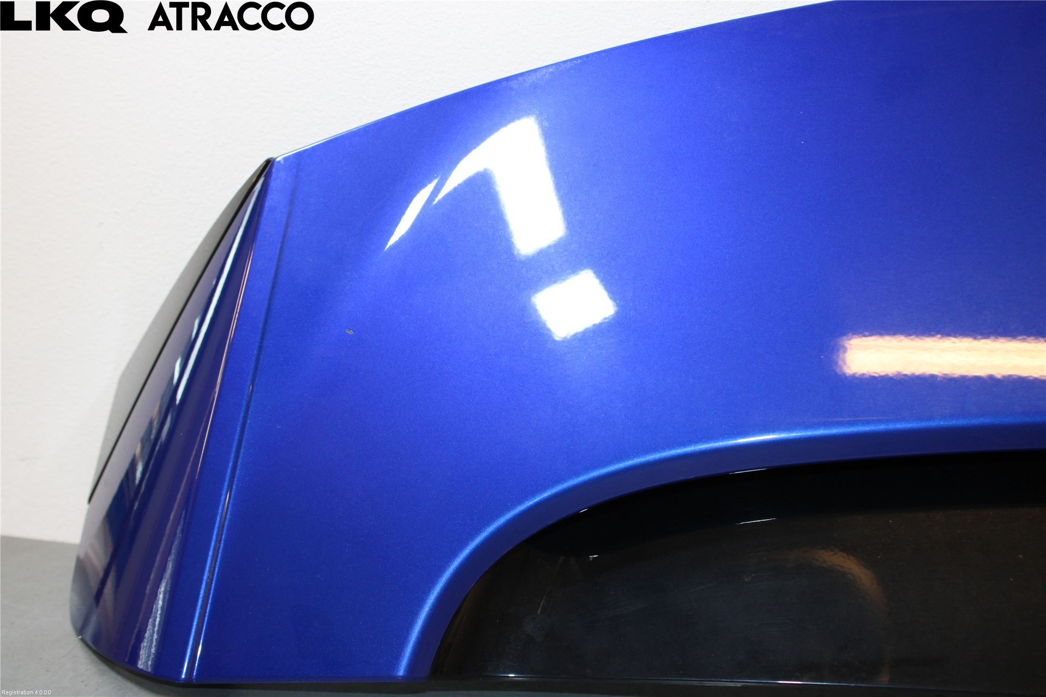 Jaguar I-PACE 18- Spoiler Baklucka