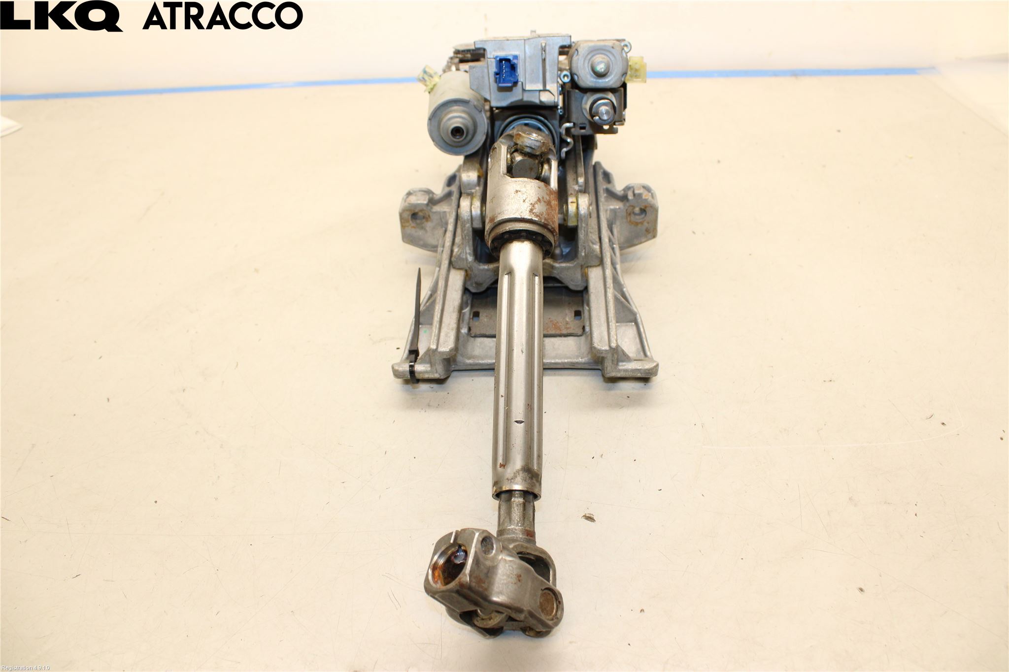 Ford MONDEO 15-22 Rattaxelaggregat